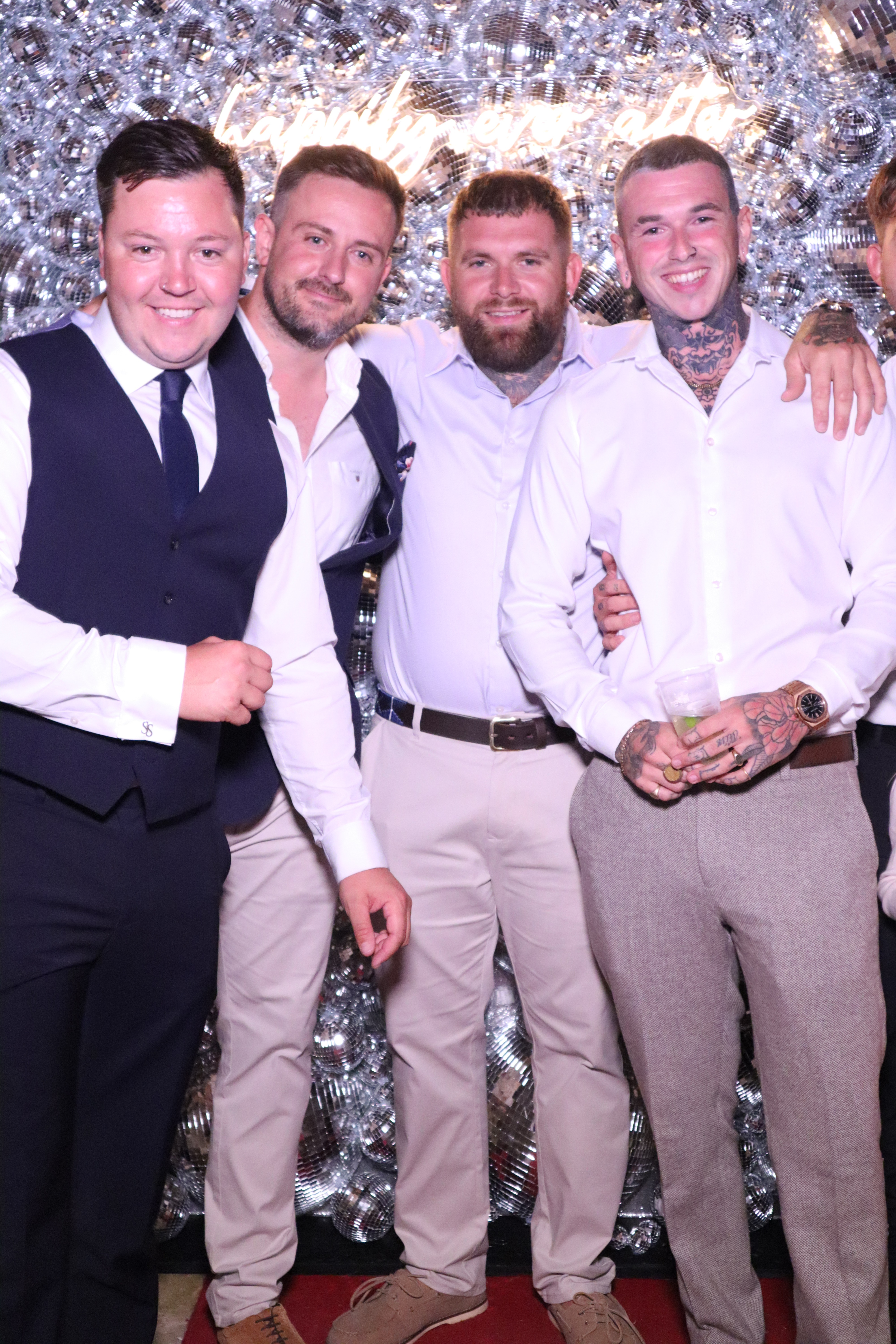 McGuinness Wedding | View more photos from the event at gallery.myphotoboothexperience.co.uk/u/MyPhotoBoothExperienceLtd/McGuinness-Wedding