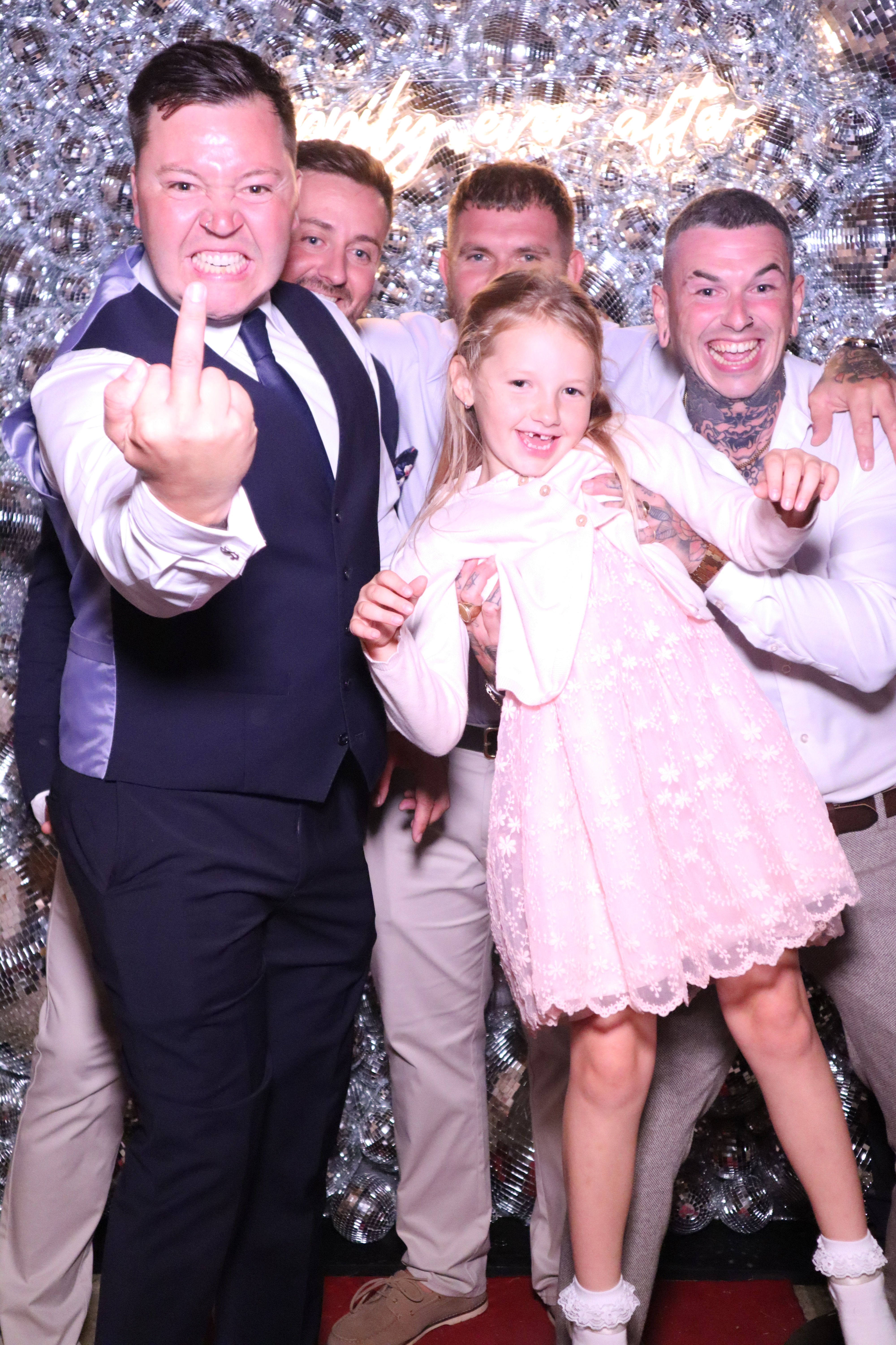 McGuinness Wedding | View more photos from the event at gallery.myphotoboothexperience.co.uk/u/MyPhotoBoothExperienceLtd/McGuinness-Wedding