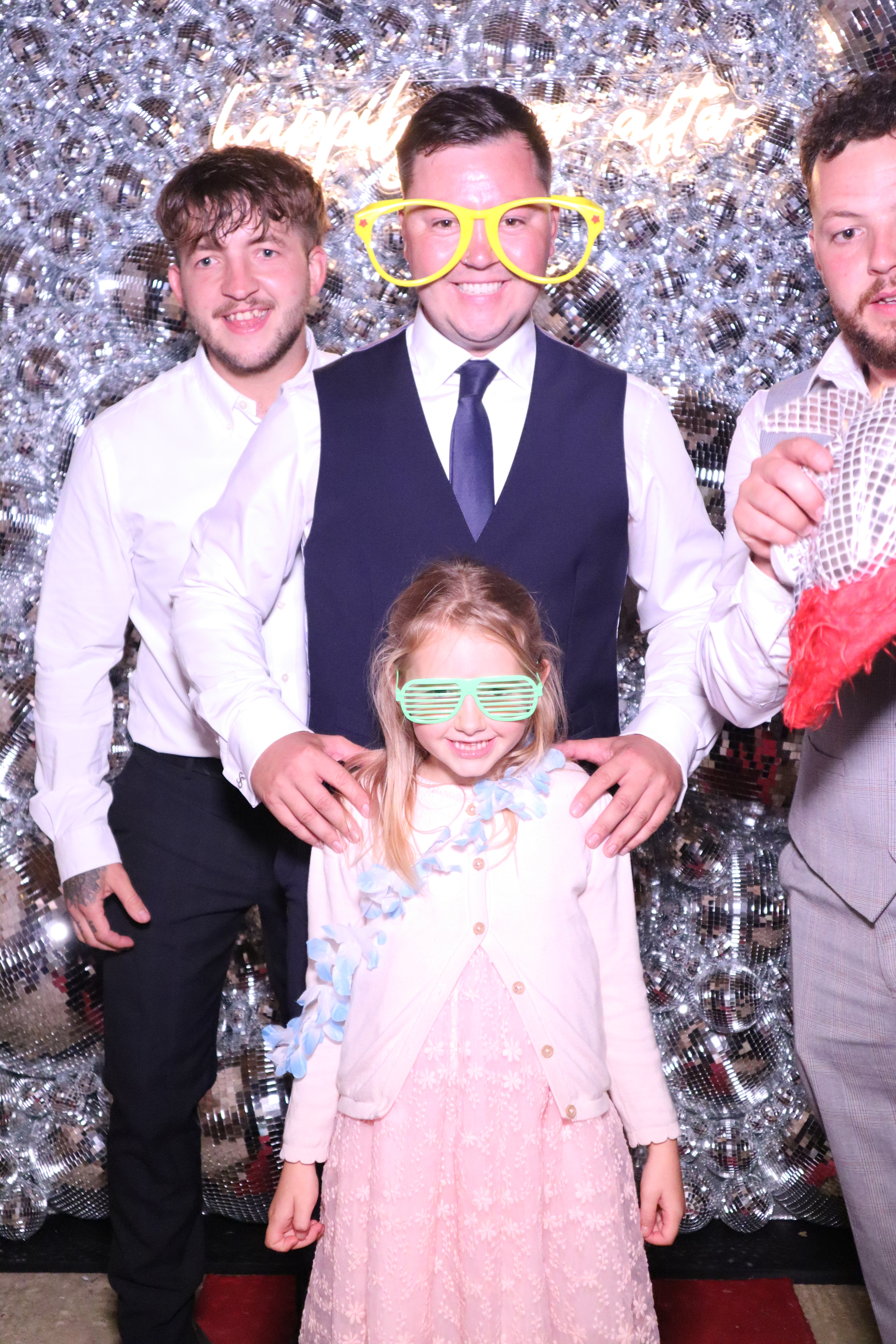 McGuinness Wedding | View more photos from the event at gallery.myphotoboothexperience.co.uk/u/MyPhotoBoothExperienceLtd/McGuinness-Wedding