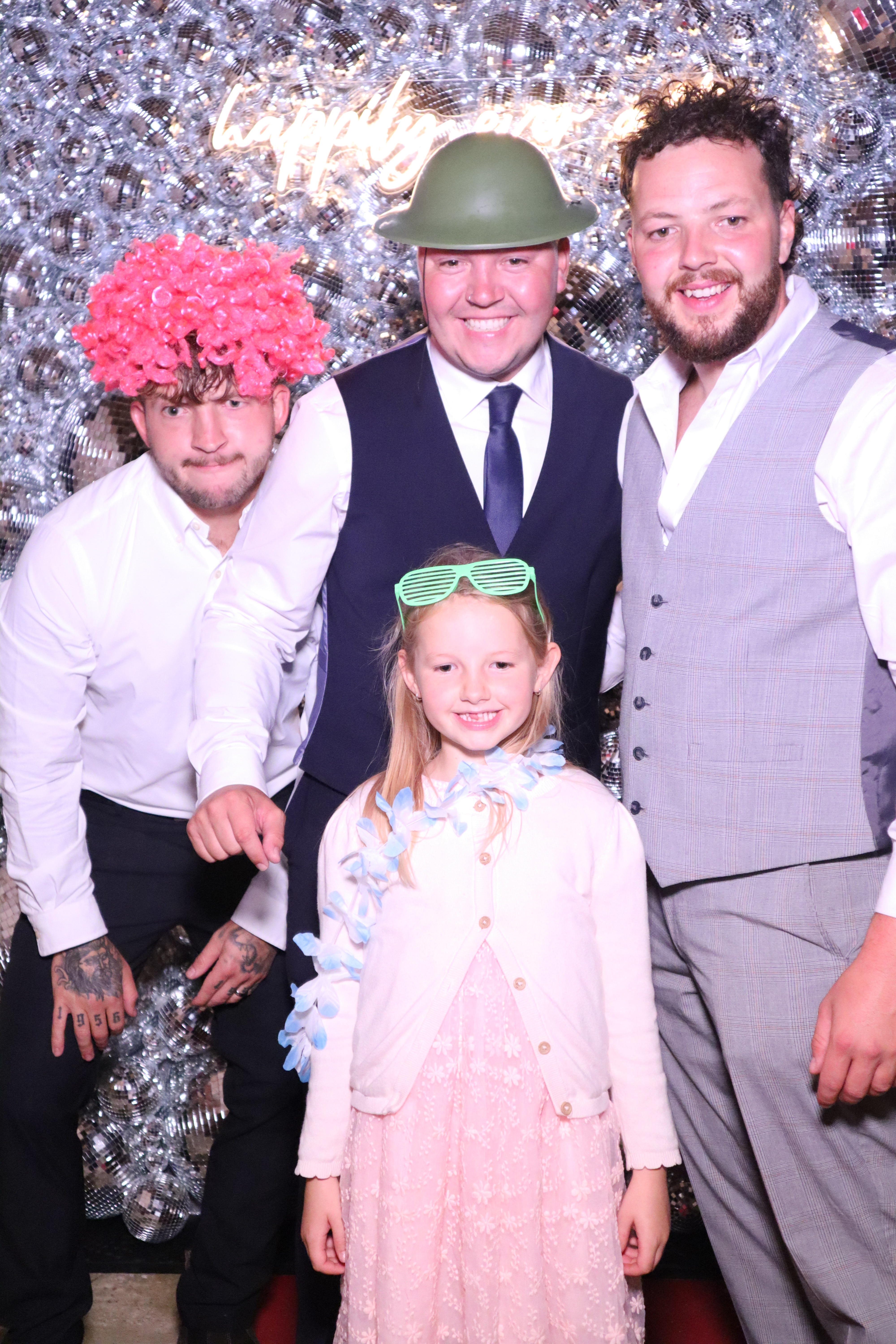 McGuinness Wedding | View more photos from the event at gallery.myphotoboothexperience.co.uk/u/MyPhotoBoothExperienceLtd/McGuinness-Wedding