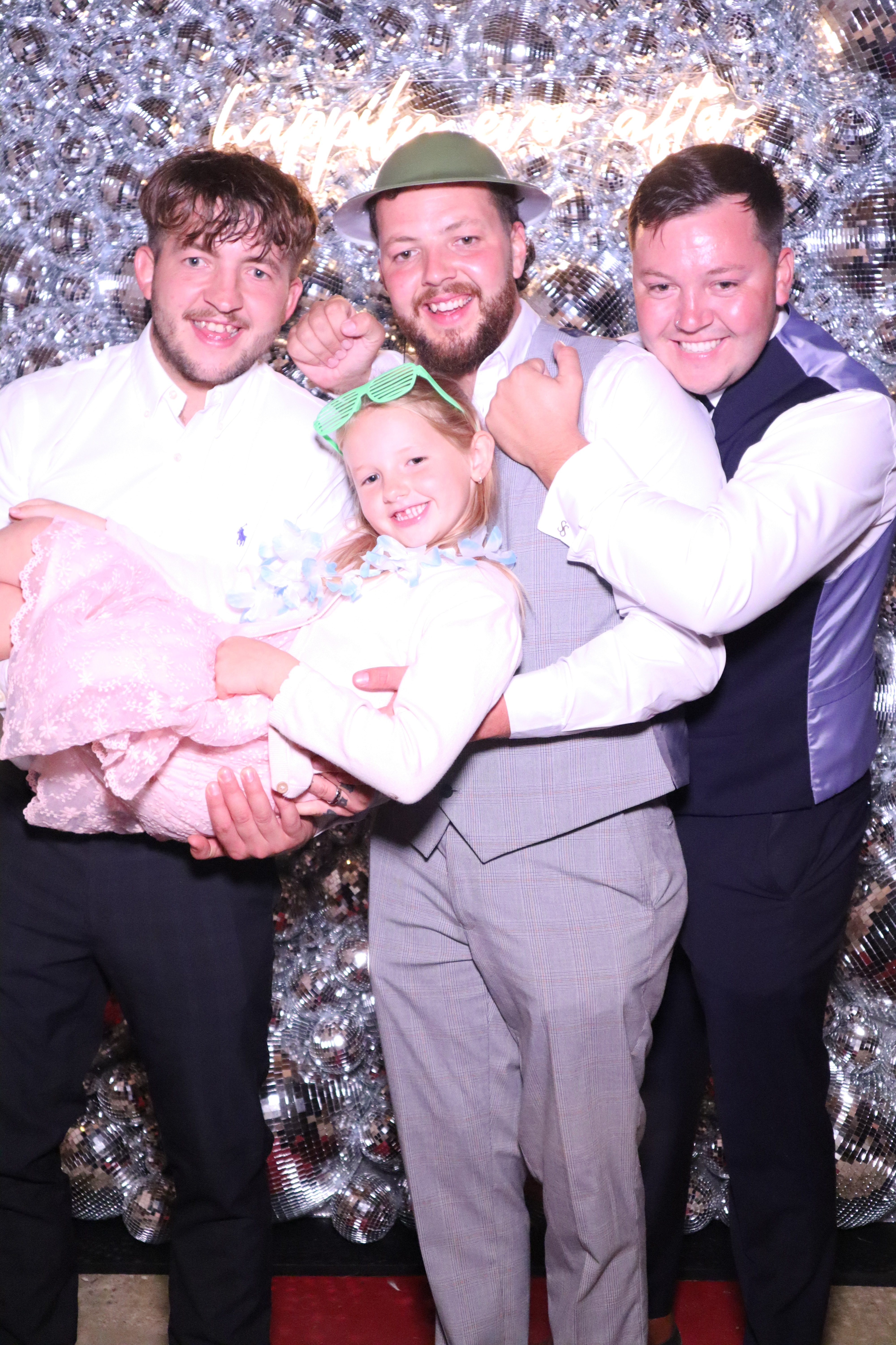 McGuinness Wedding | View more photos from the event at gallery.myphotoboothexperience.co.uk/u/MyPhotoBoothExperienceLtd/McGuinness-Wedding