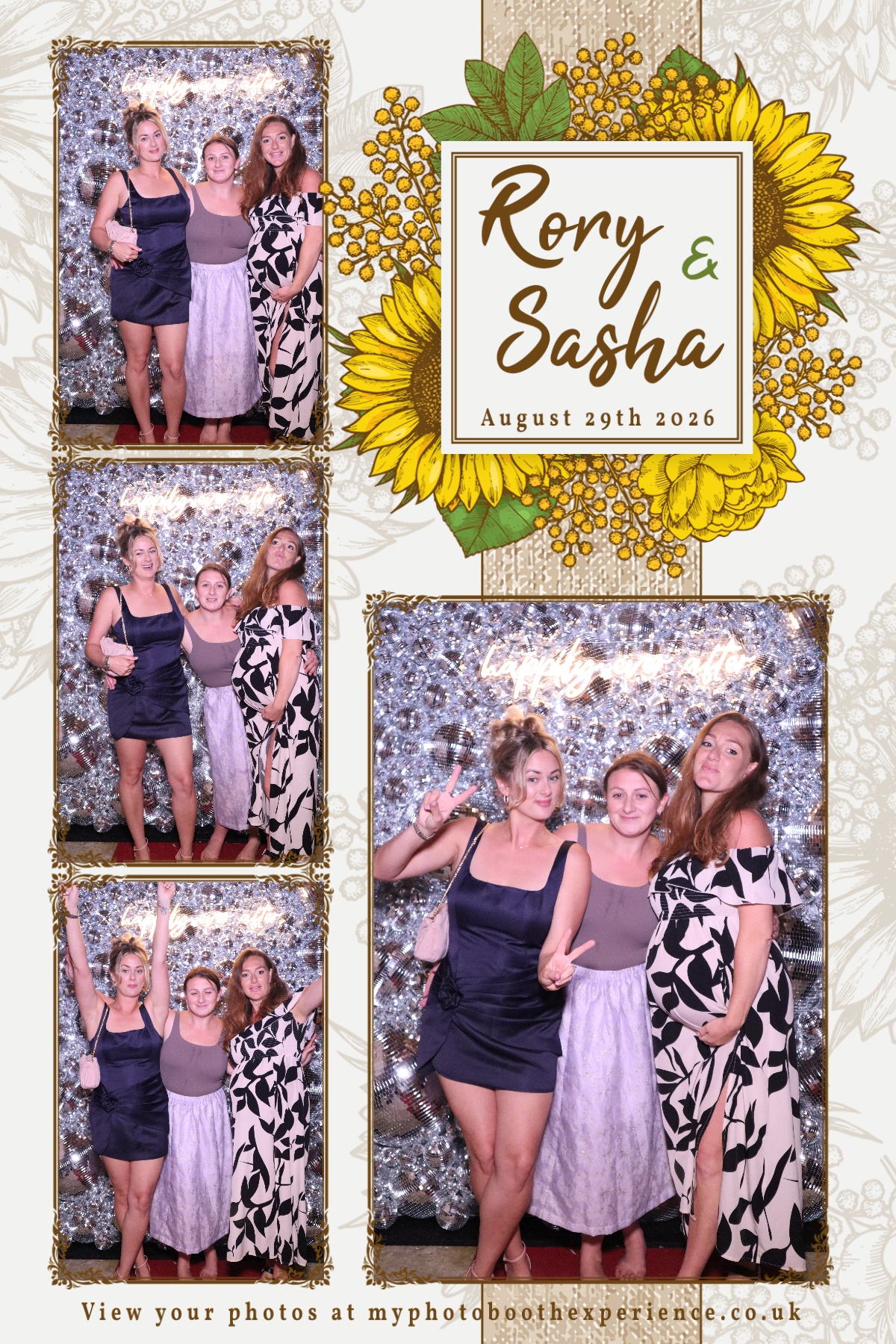 McGuinness Wedding | View more photos from the event at gallery.myphotoboothexperience.co.uk/u/MyPhotoBoothExperienceLtd/McGuinness-Wedding