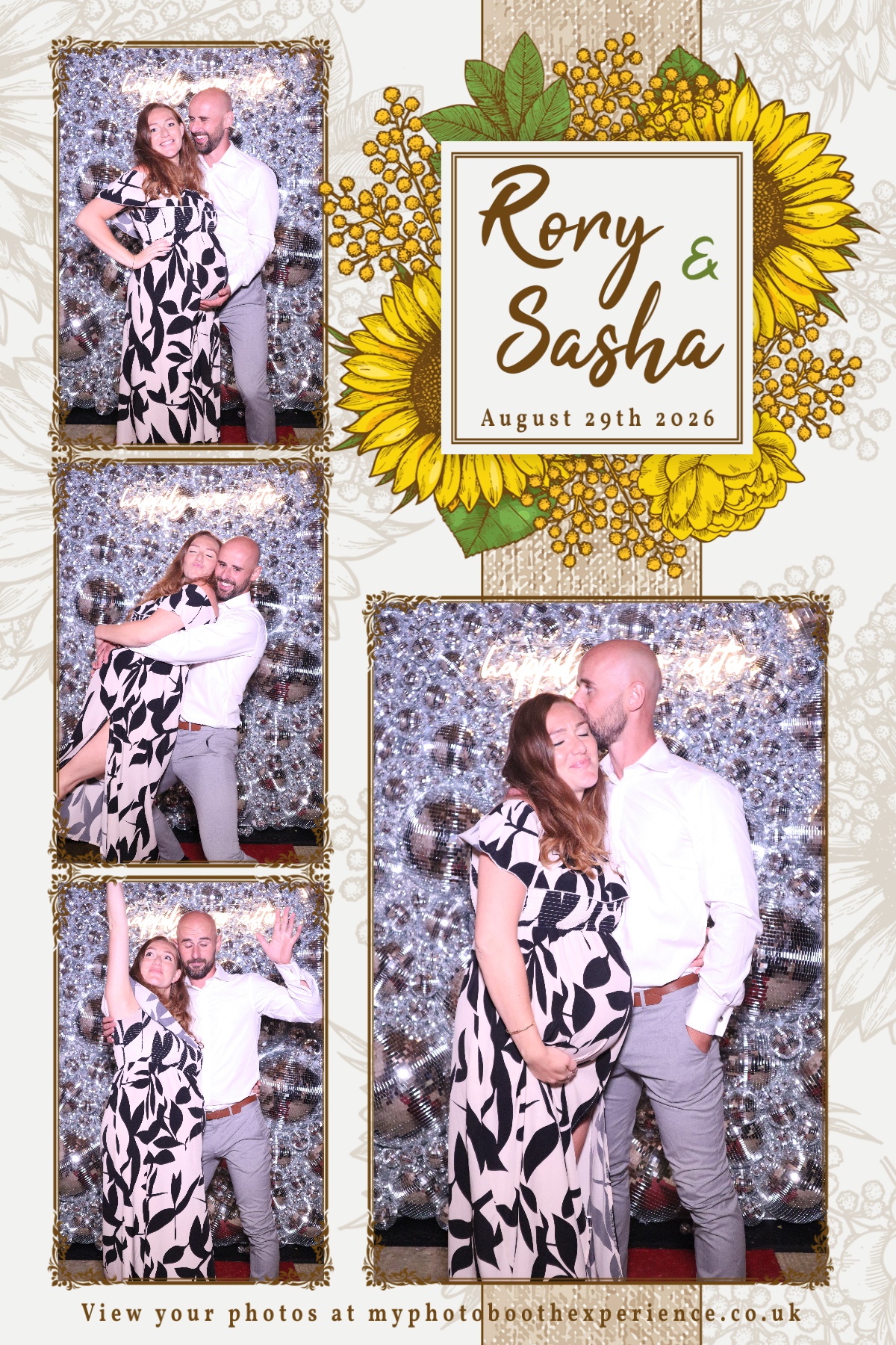 McGuinness Wedding | View more photos from the event at gallery.myphotoboothexperience.co.uk/u/MyPhotoBoothExperienceLtd/McGuinness-Wedding