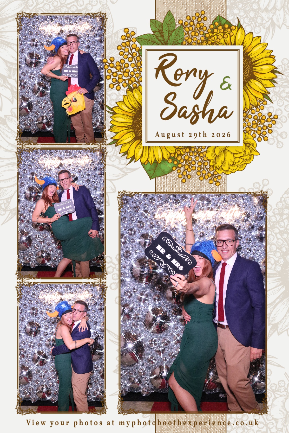 McGuinness Wedding | View more photos from the event at gallery.myphotoboothexperience.co.uk/u/MyPhotoBoothExperienceLtd/McGuinness-Wedding