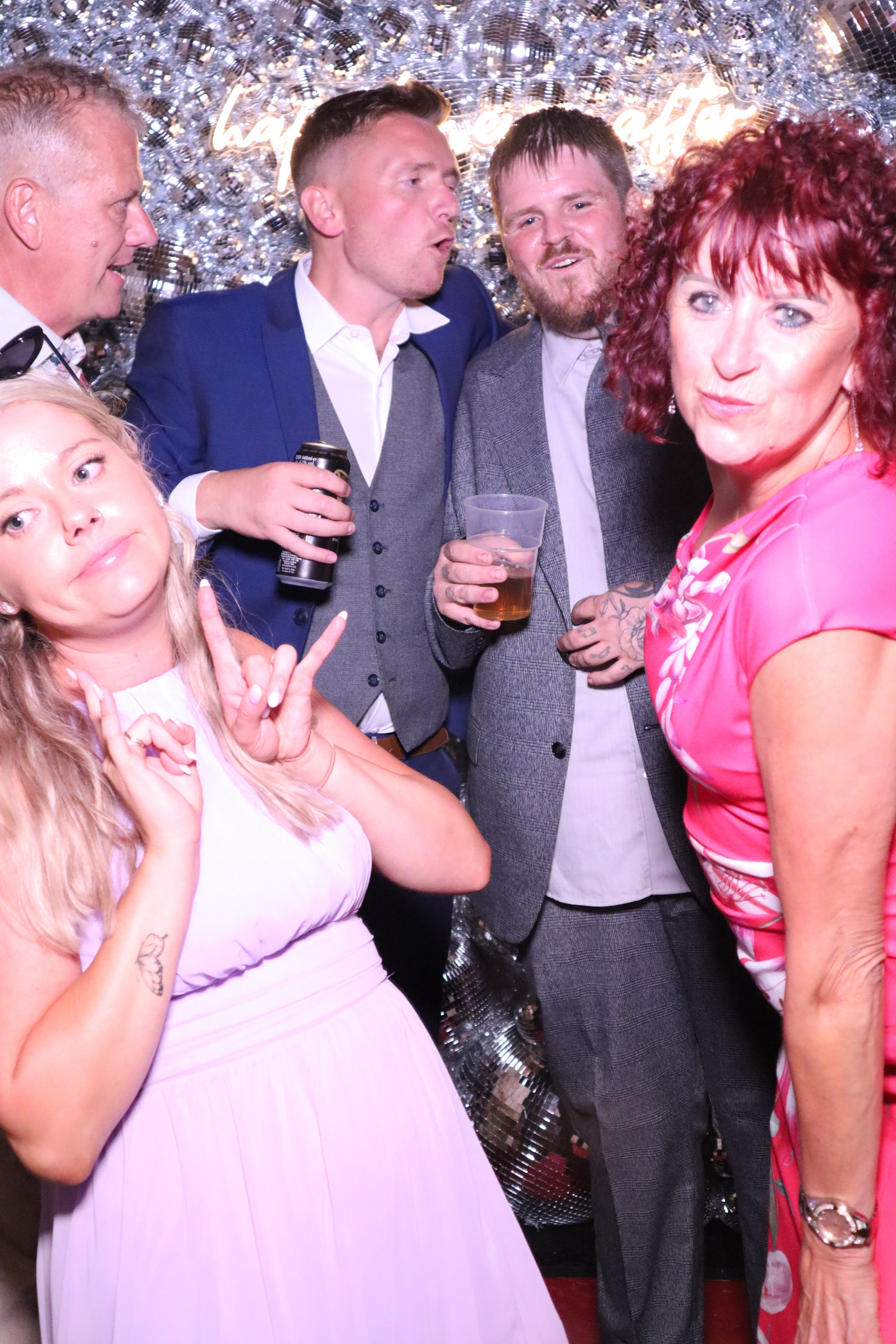 McGuinness Wedding | View more photos from the event at gallery.myphotoboothexperience.co.uk/u/MyPhotoBoothExperienceLtd/McGuinness-Wedding