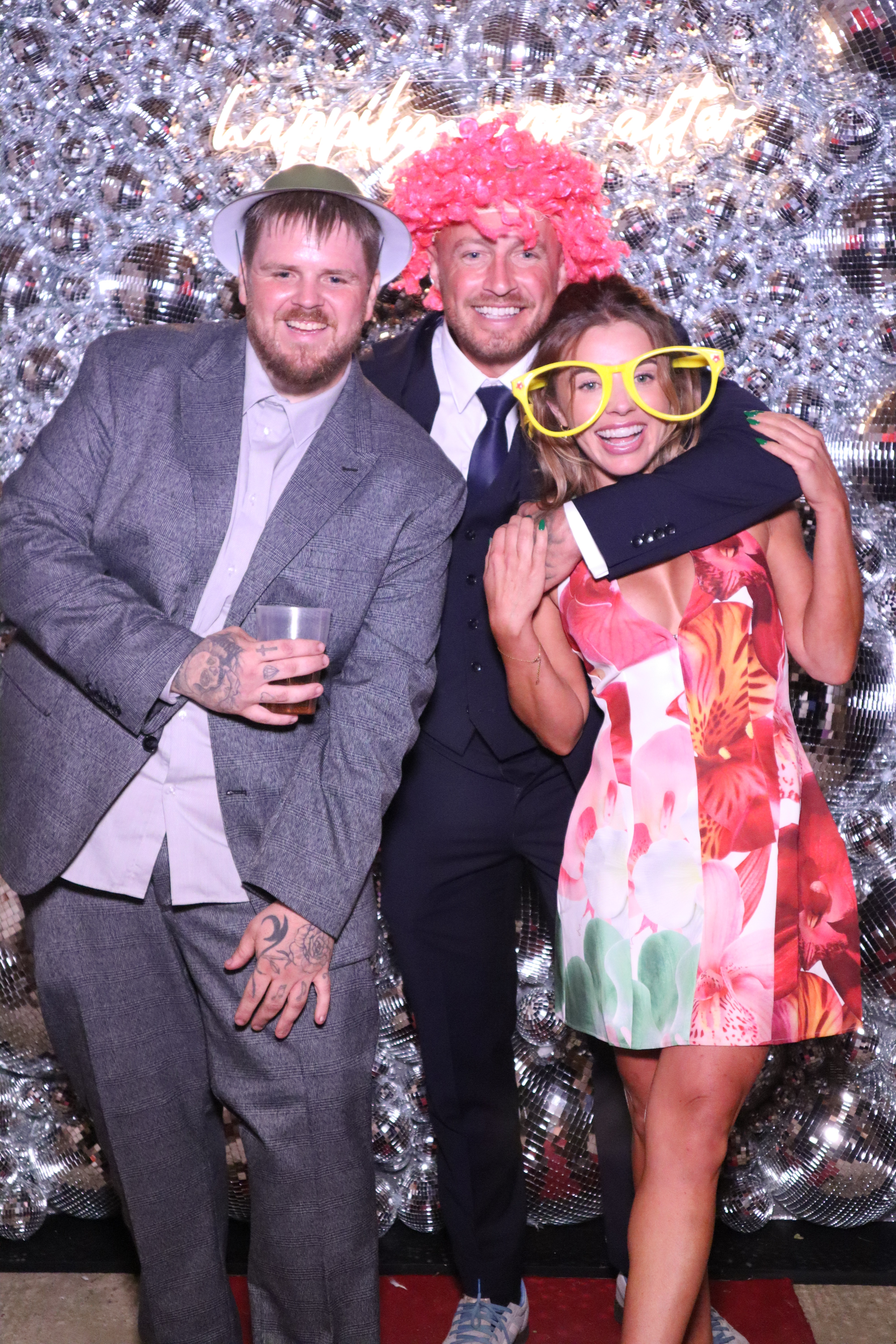 McGuinness Wedding | View more photos from the event at gallery.myphotoboothexperience.co.uk/u/MyPhotoBoothExperienceLtd/McGuinness-Wedding