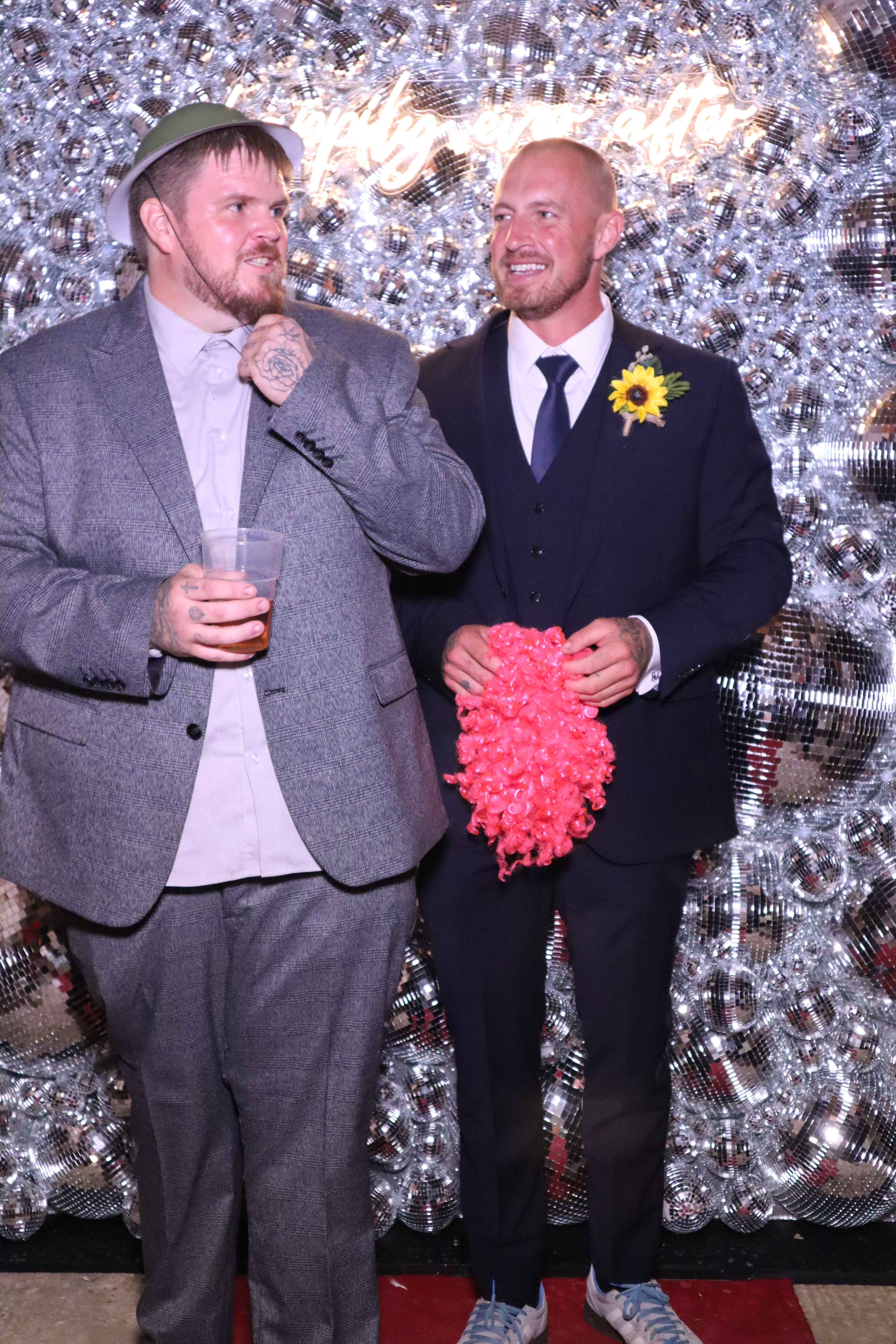 McGuinness Wedding | View more photos from the event at gallery.myphotoboothexperience.co.uk/u/MyPhotoBoothExperienceLtd/McGuinness-Wedding