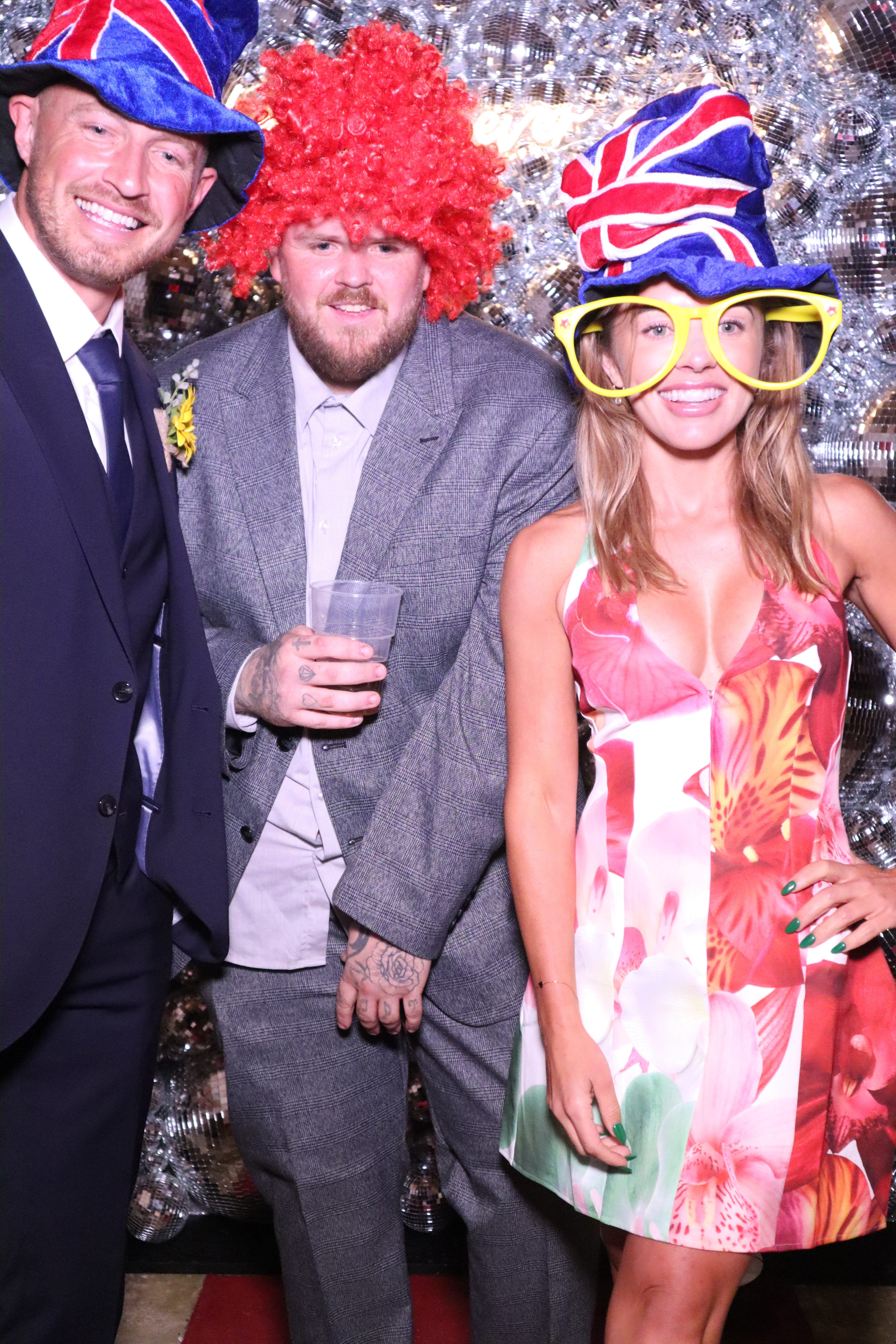 McGuinness Wedding | View more photos from the event at gallery.myphotoboothexperience.co.uk/u/MyPhotoBoothExperienceLtd/McGuinness-Wedding
