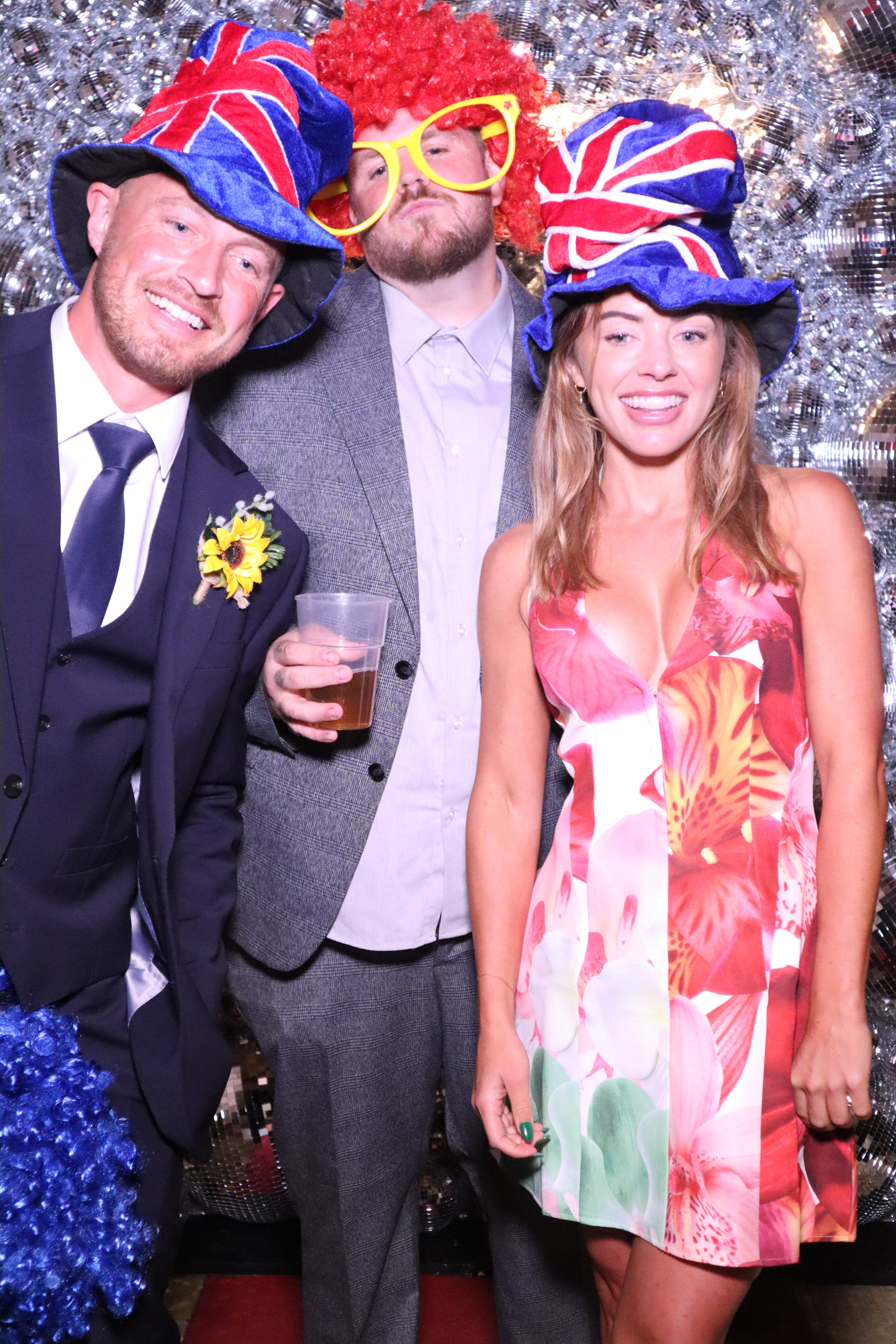 McGuinness Wedding | View more photos from the event at gallery.myphotoboothexperience.co.uk/u/MyPhotoBoothExperienceLtd/McGuinness-Wedding