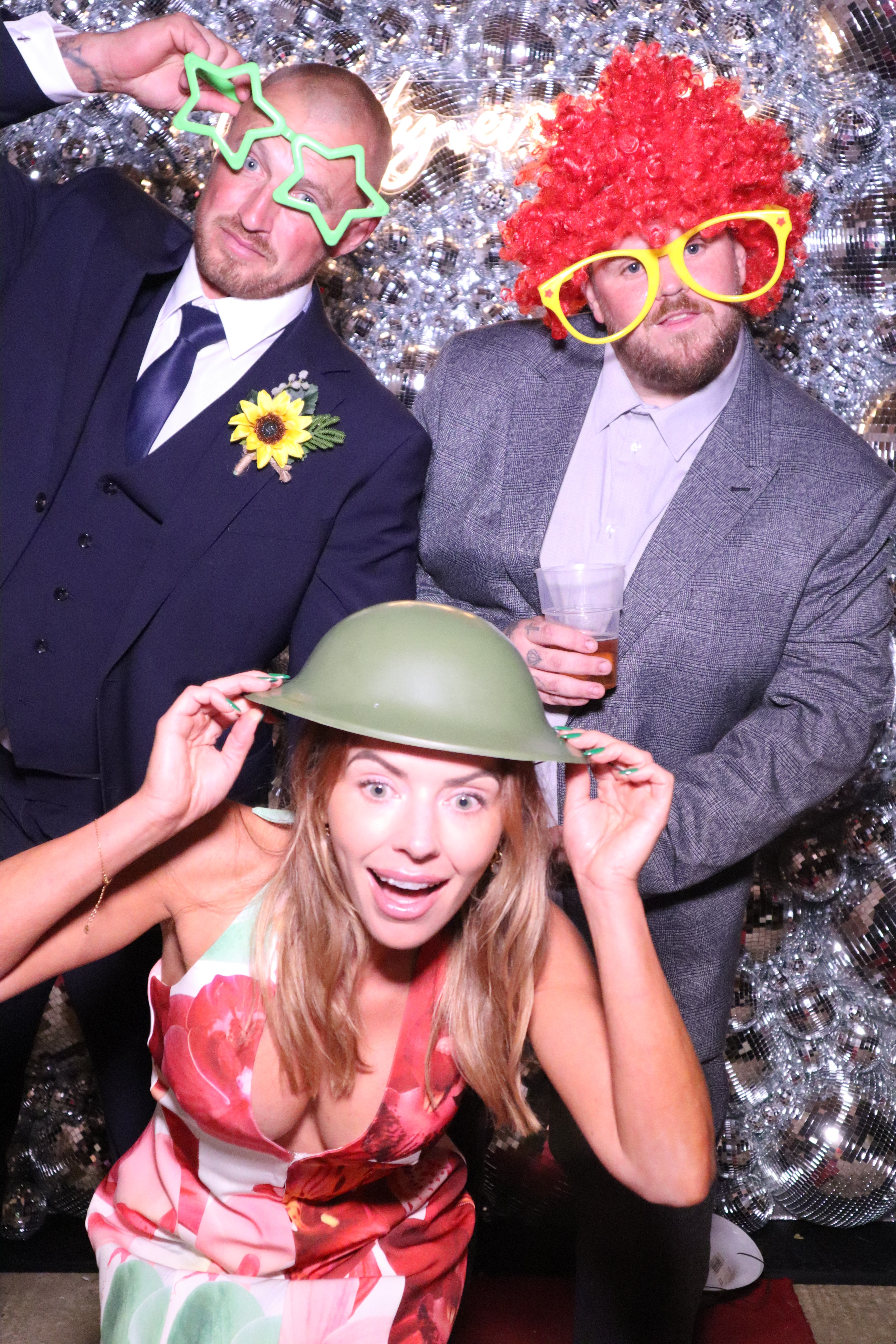 McGuinness Wedding | View more photos from the event at gallery.myphotoboothexperience.co.uk/u/MyPhotoBoothExperienceLtd/McGuinness-Wedding