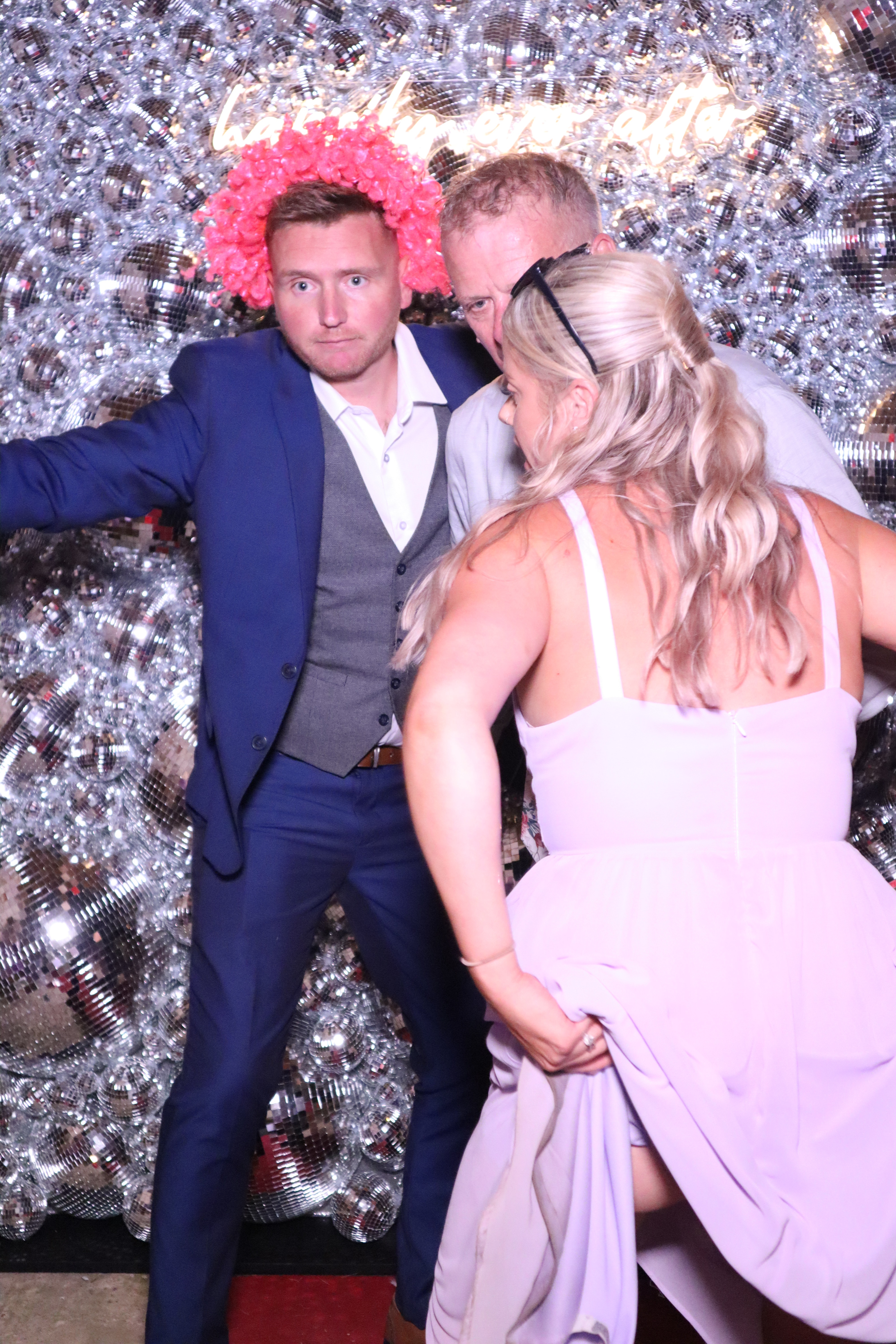 McGuinness Wedding | View more photos from the event at gallery.myphotoboothexperience.co.uk/u/MyPhotoBoothExperienceLtd/McGuinness-Wedding