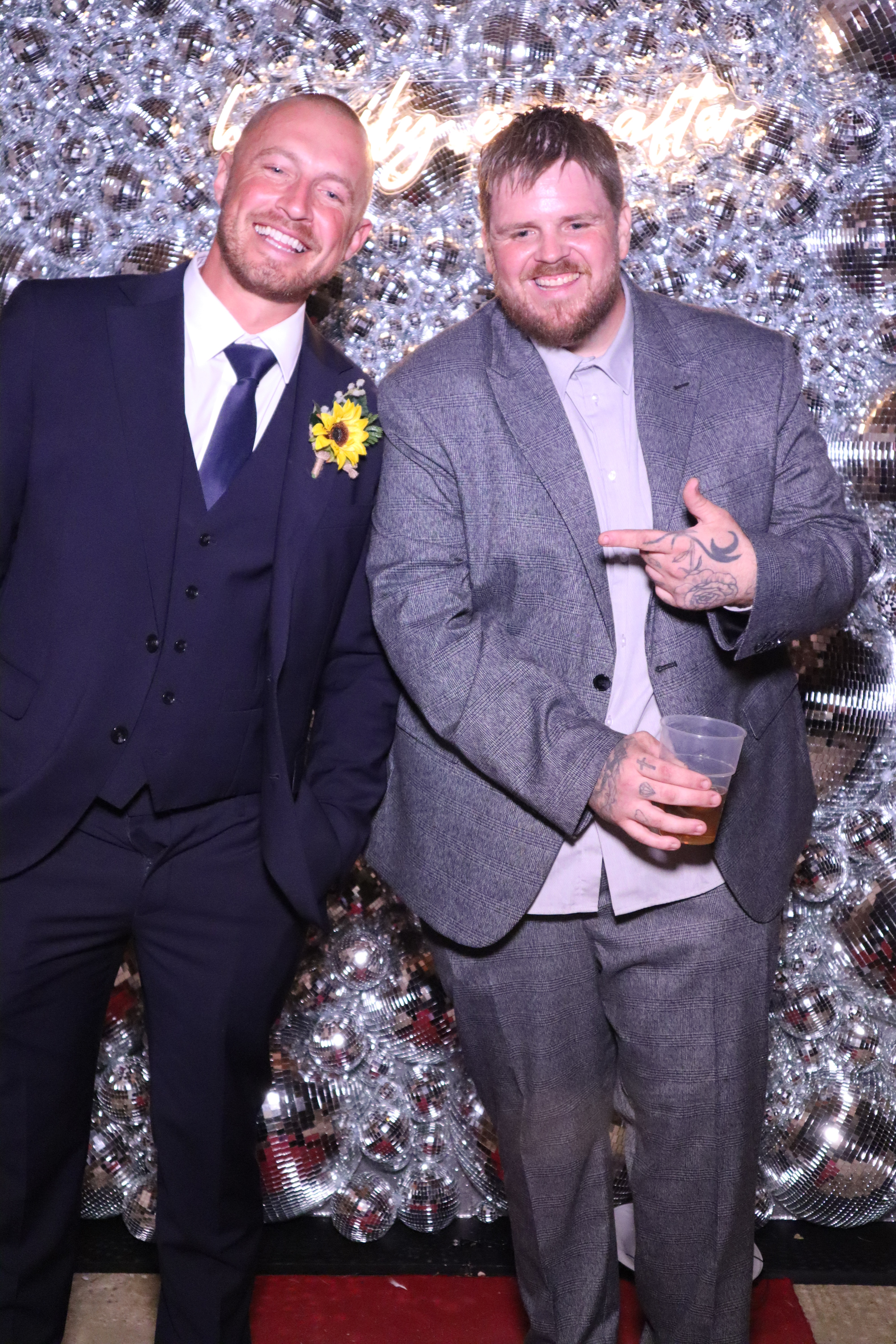 McGuinness Wedding | View more photos from the event at gallery.myphotoboothexperience.co.uk/u/MyPhotoBoothExperienceLtd/McGuinness-Wedding