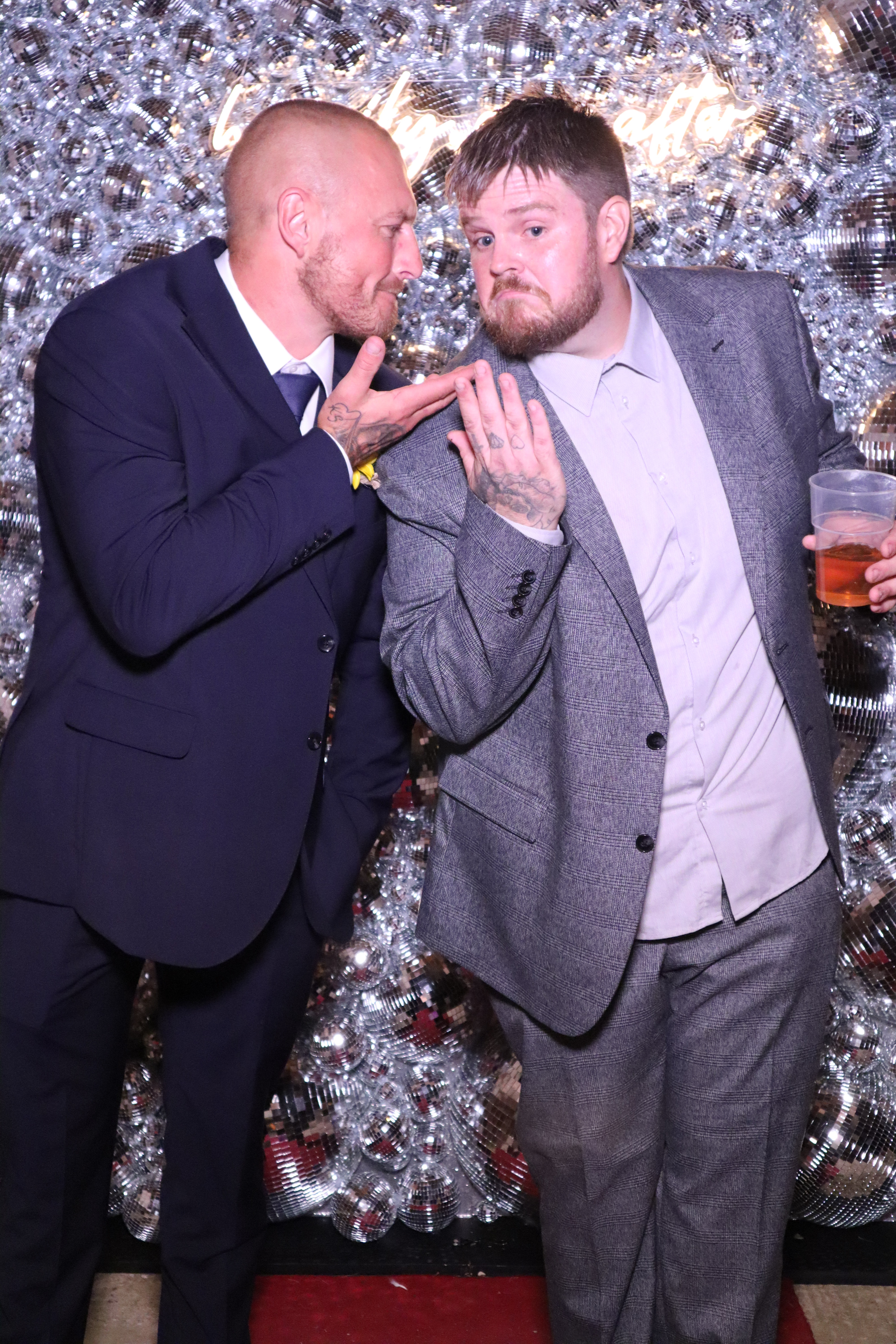 McGuinness Wedding | View more photos from the event at gallery.myphotoboothexperience.co.uk/u/MyPhotoBoothExperienceLtd/McGuinness-Wedding