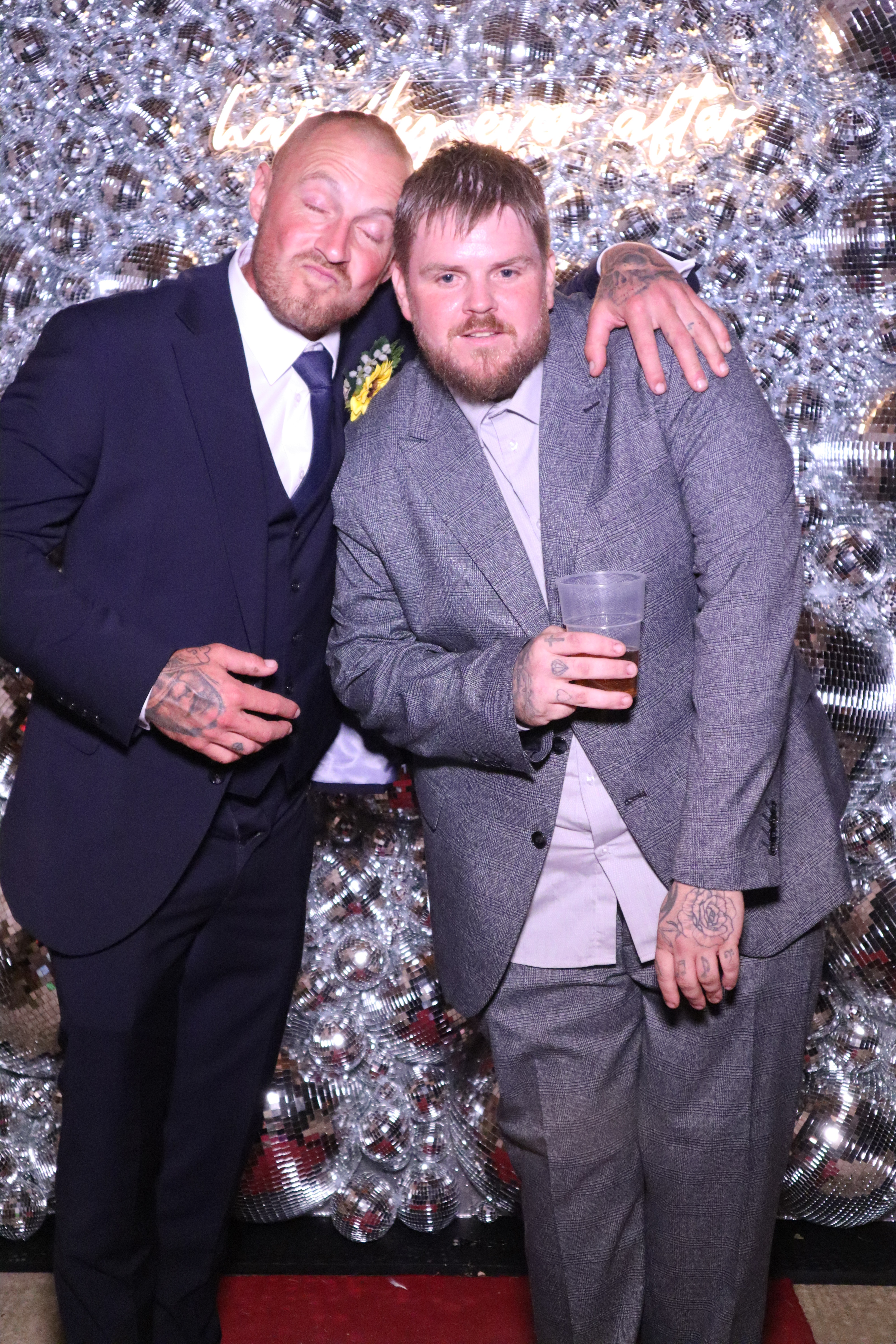 McGuinness Wedding | View more photos from the event at gallery.myphotoboothexperience.co.uk/u/MyPhotoBoothExperienceLtd/McGuinness-Wedding