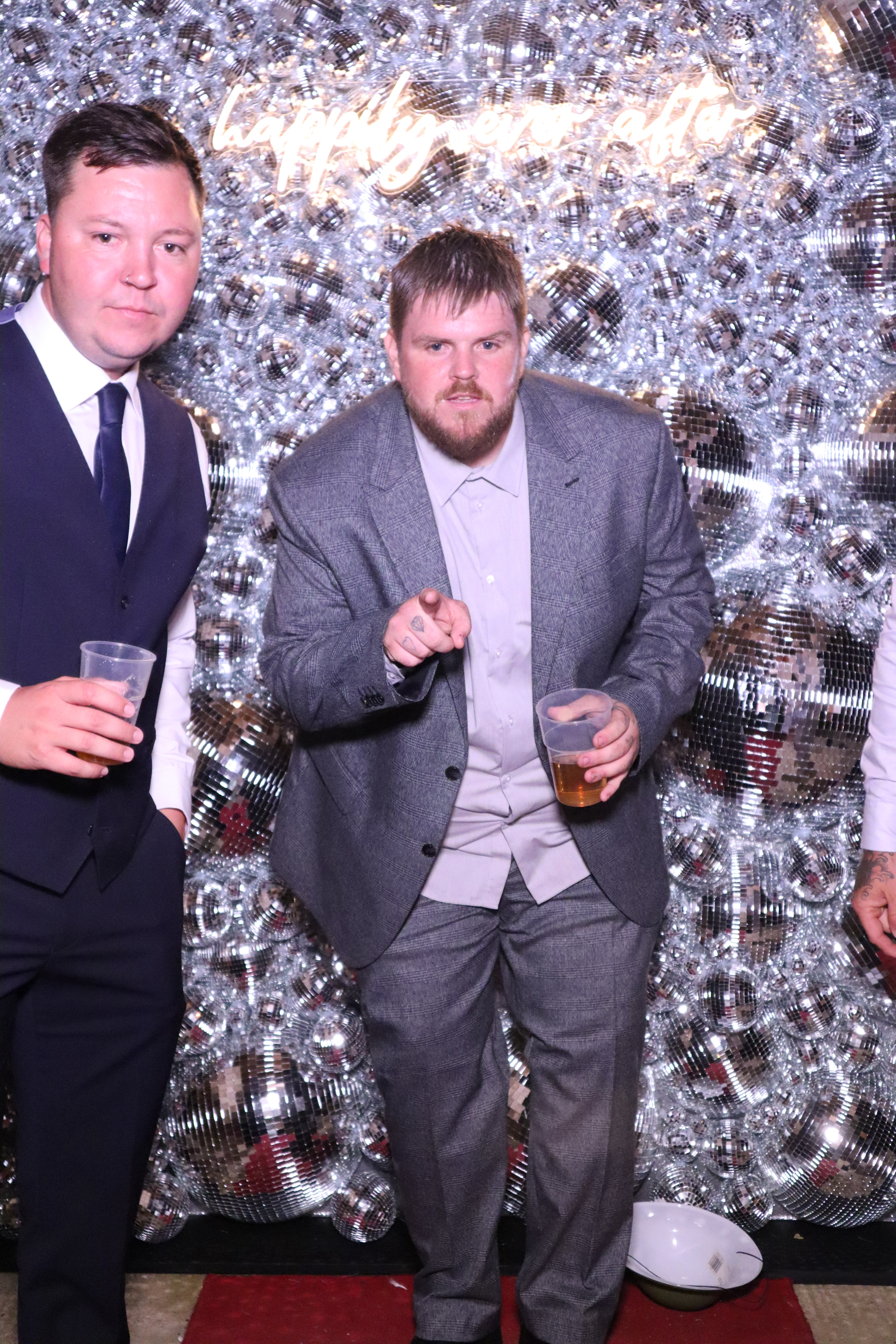 McGuinness Wedding | View more photos from the event at gallery.myphotoboothexperience.co.uk/u/MyPhotoBoothExperienceLtd/McGuinness-Wedding
