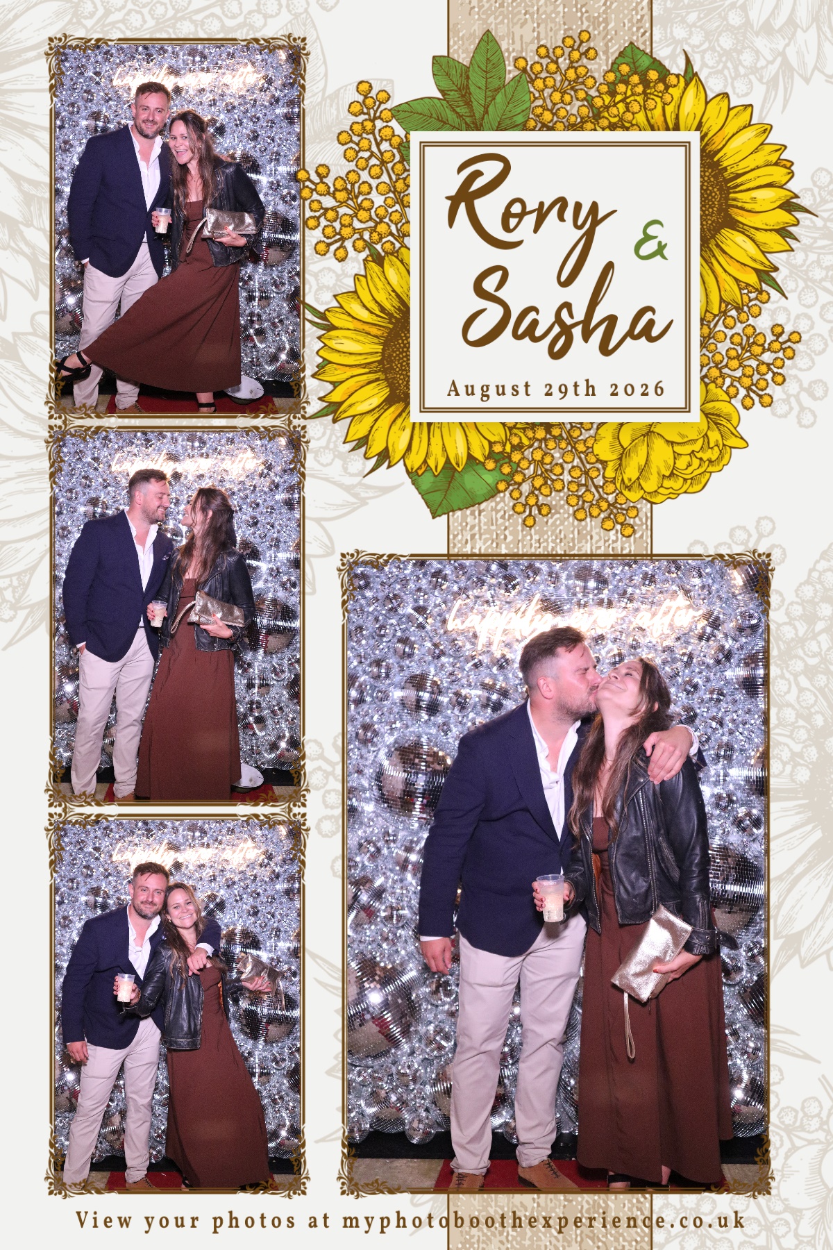McGuinness Wedding | View more photos from the event at gallery.myphotoboothexperience.co.uk/u/MyPhotoBoothExperienceLtd/McGuinness-Wedding