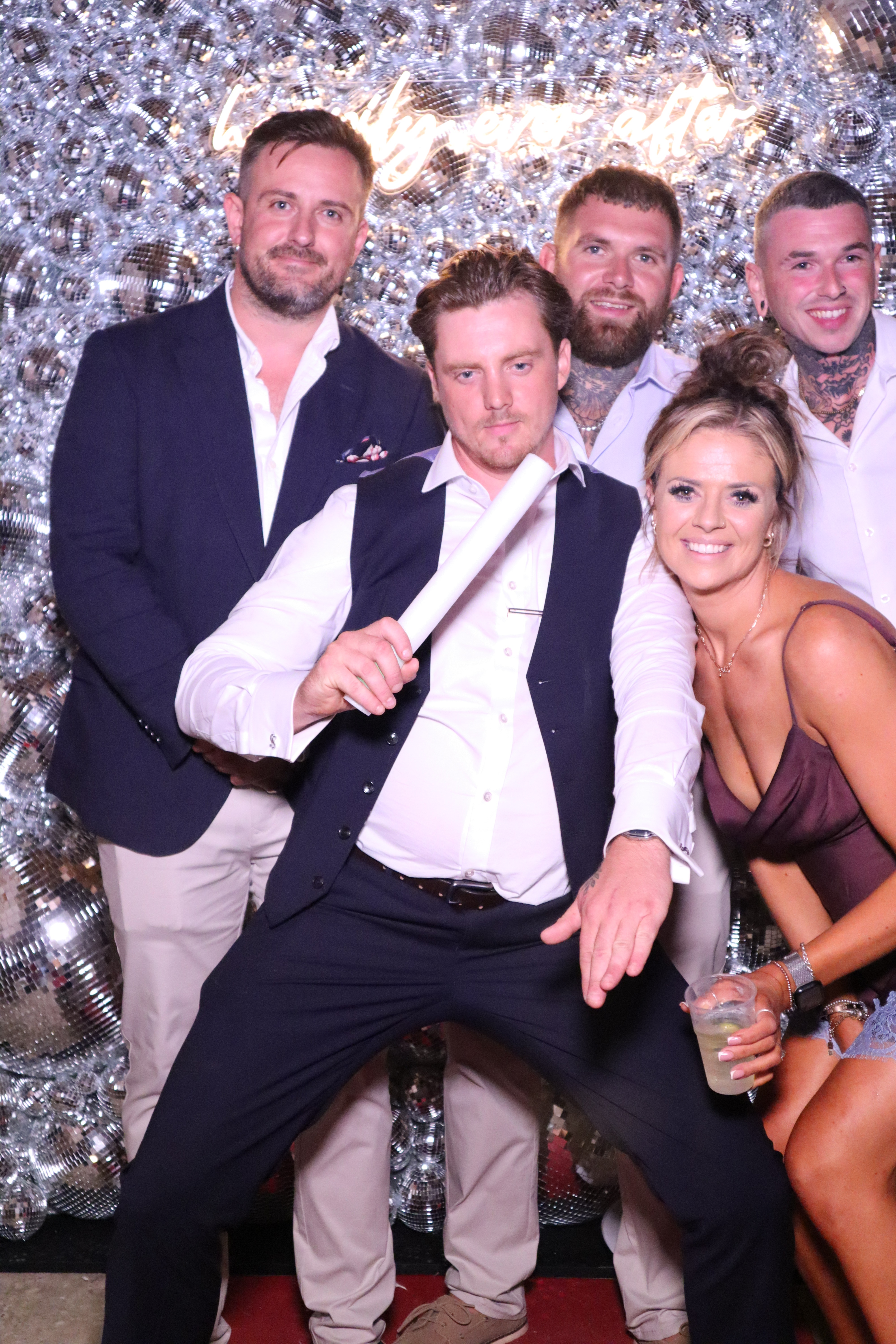 McGuinness Wedding | View more photos from the event at gallery.myphotoboothexperience.co.uk/u/MyPhotoBoothExperienceLtd/McGuinness-Wedding