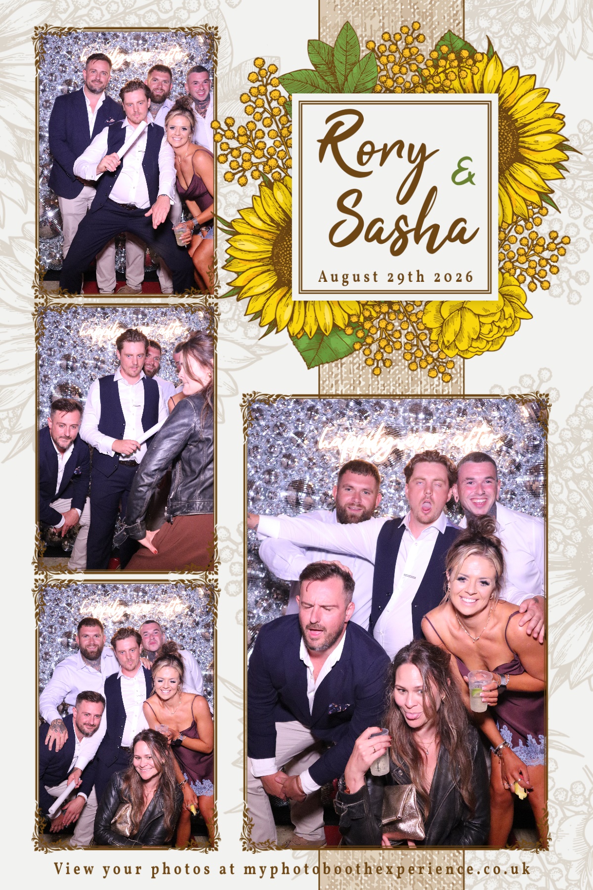 McGuinness Wedding | View more photos from the event at gallery.myphotoboothexperience.co.uk/u/MyPhotoBoothExperienceLtd/McGuinness-Wedding