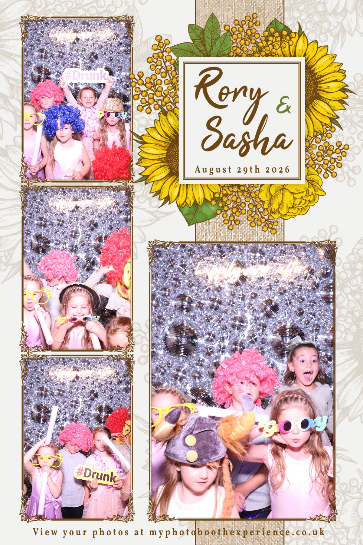 McGuinness Wedding | View more photos from the event at gallery.myphotoboothexperience.co.uk/u/MyPhotoBoothExperienceLtd/McGuinness-Wedding