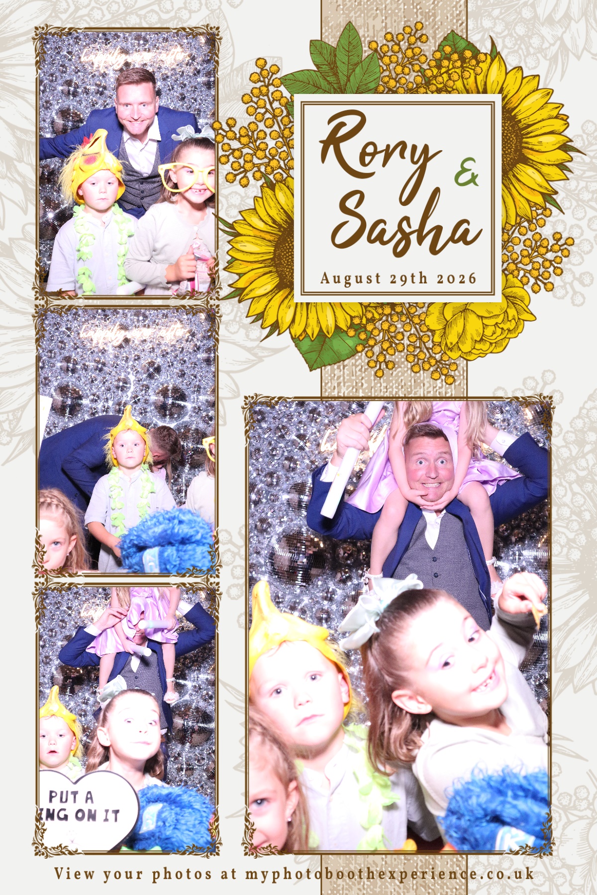 McGuinness Wedding | View more photos from the event at gallery.myphotoboothexperience.co.uk/u/MyPhotoBoothExperienceLtd/McGuinness-Wedding