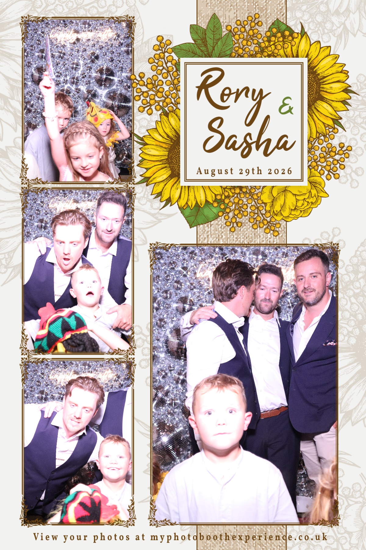 McGuinness Wedding | View more photos from the event at gallery.myphotoboothexperience.co.uk/u/MyPhotoBoothExperienceLtd/McGuinness-Wedding
