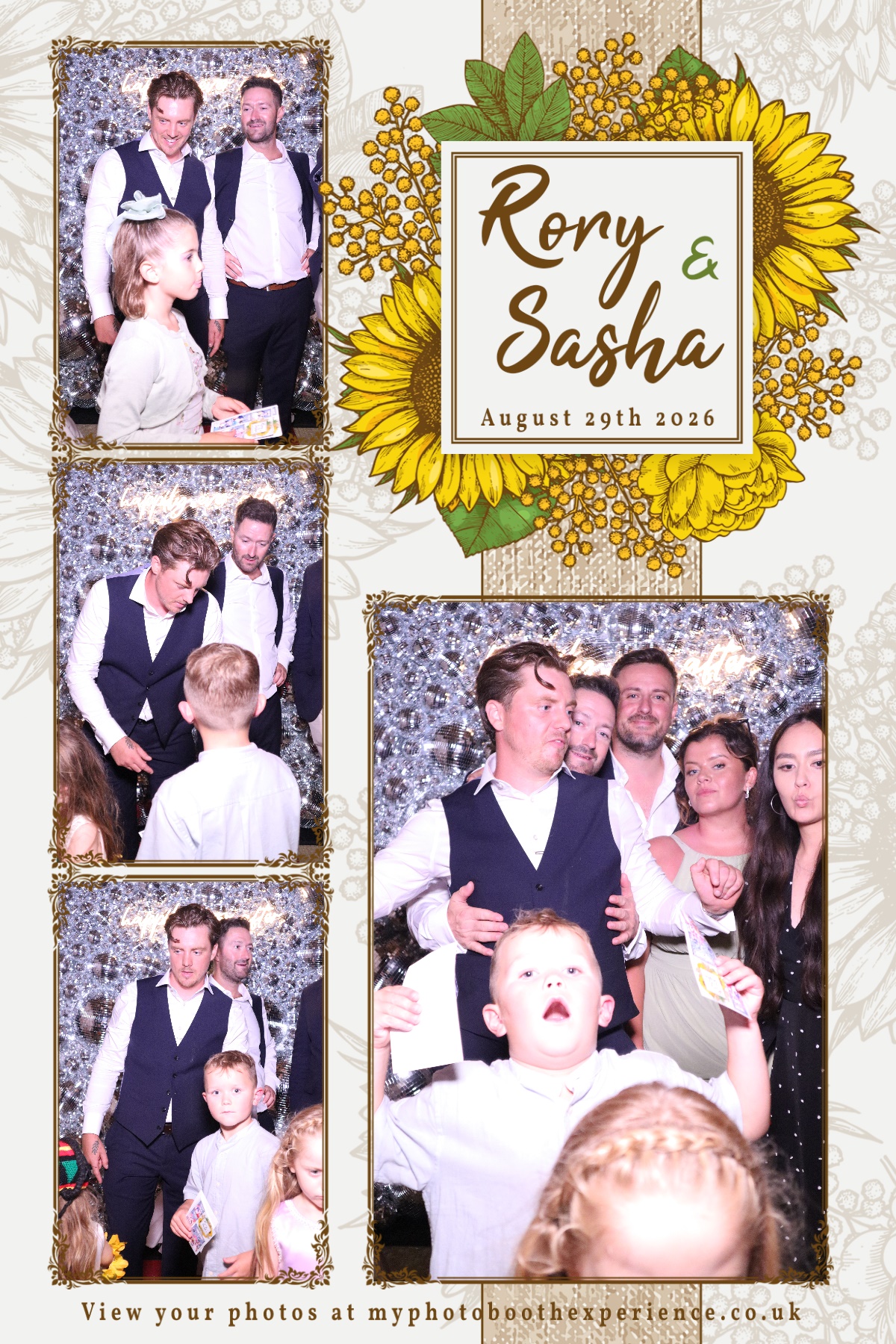 McGuinness Wedding | View more photos from the event at gallery.myphotoboothexperience.co.uk/u/MyPhotoBoothExperienceLtd/McGuinness-Wedding