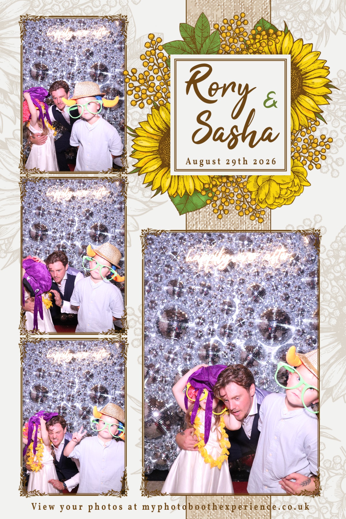 McGuinness Wedding | View more photos from the event at gallery.myphotoboothexperience.co.uk/u/MyPhotoBoothExperienceLtd/McGuinness-Wedding
