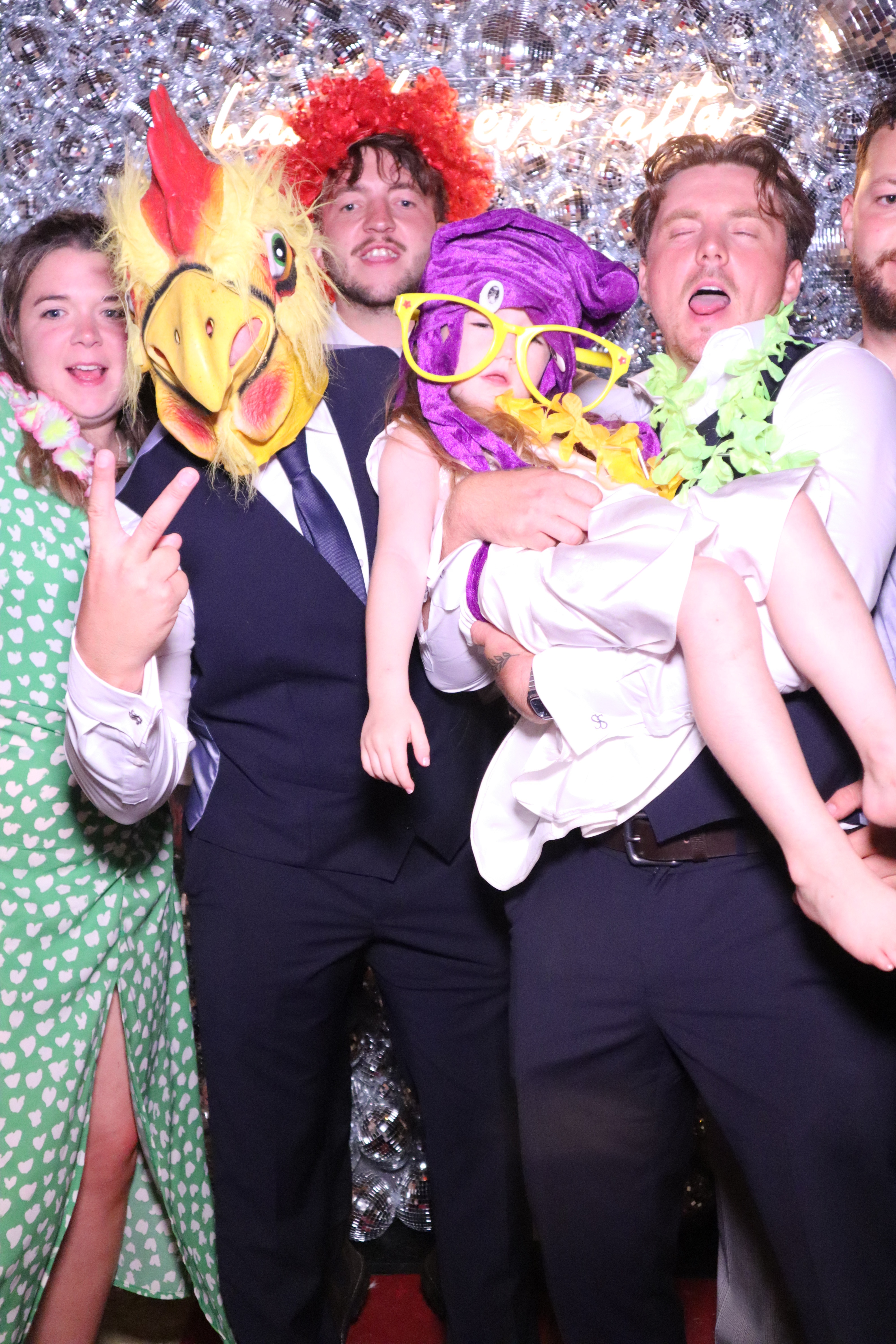 McGuinness Wedding | View more photos from the event at gallery.myphotoboothexperience.co.uk/u/MyPhotoBoothExperienceLtd/McGuinness-Wedding