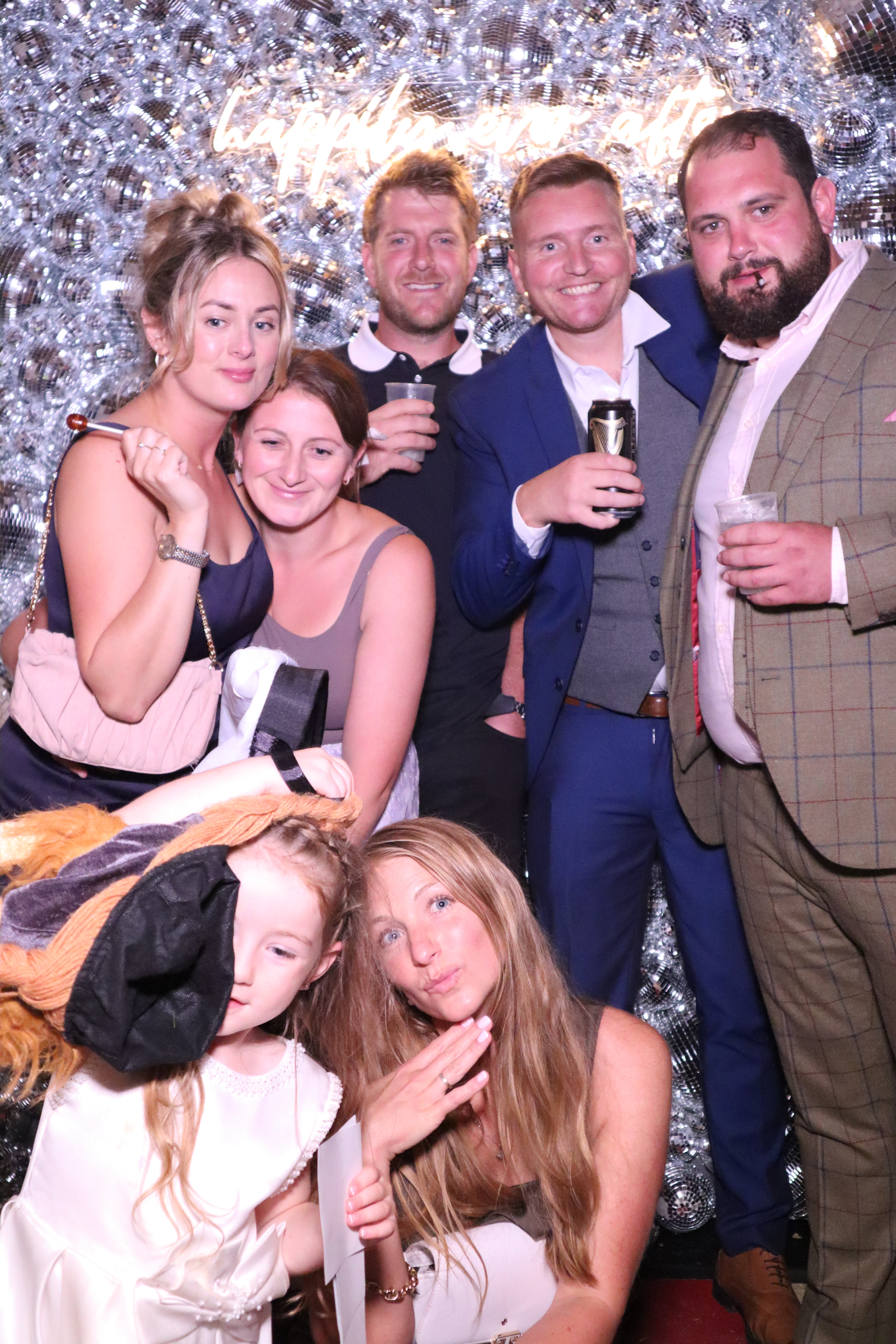 McGuinness Wedding | View more photos from the event at gallery.myphotoboothexperience.co.uk/u/MyPhotoBoothExperienceLtd/McGuinness-Wedding