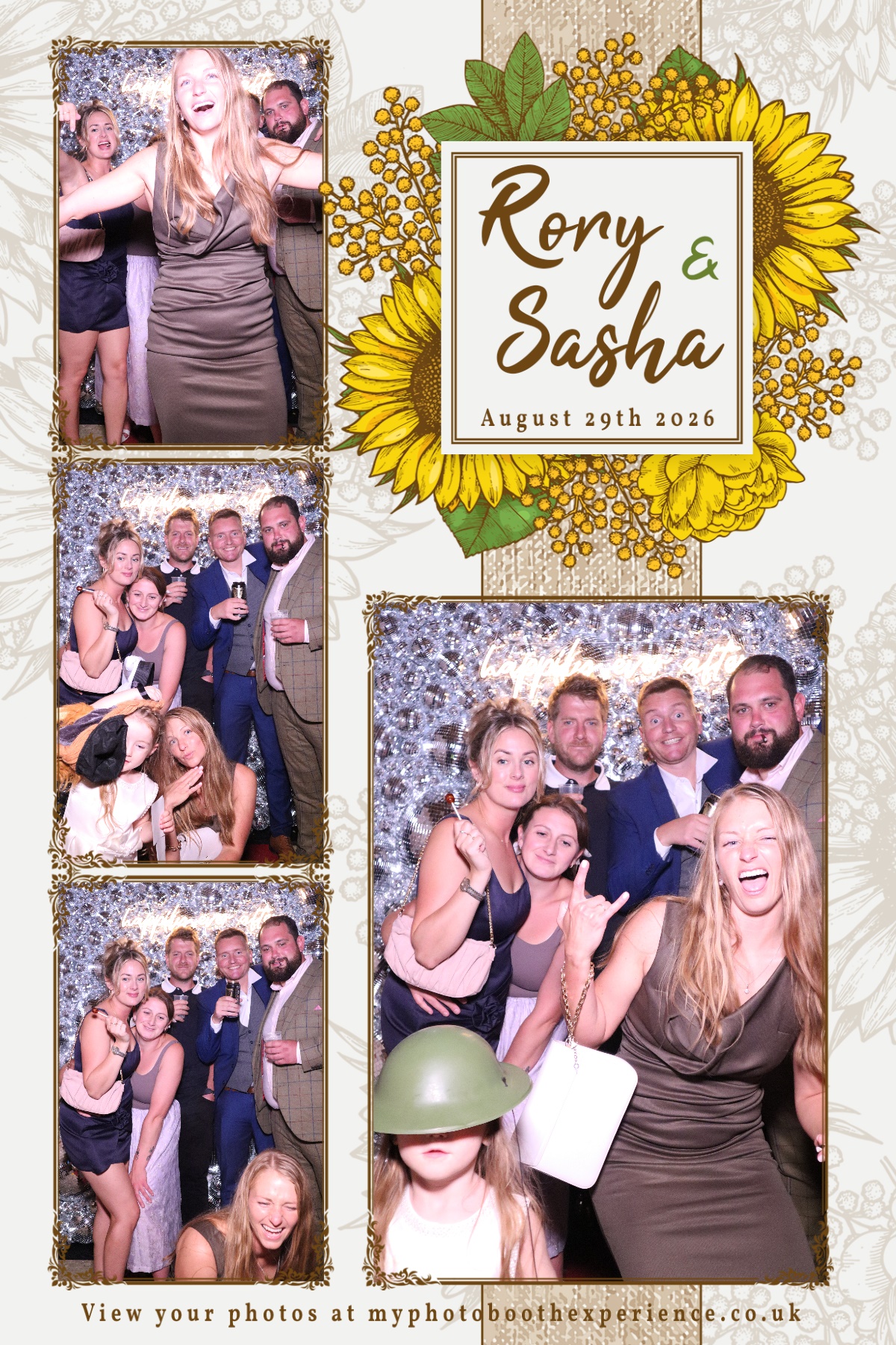 McGuinness Wedding | View more photos from the event at gallery.myphotoboothexperience.co.uk/u/MyPhotoBoothExperienceLtd/McGuinness-Wedding
