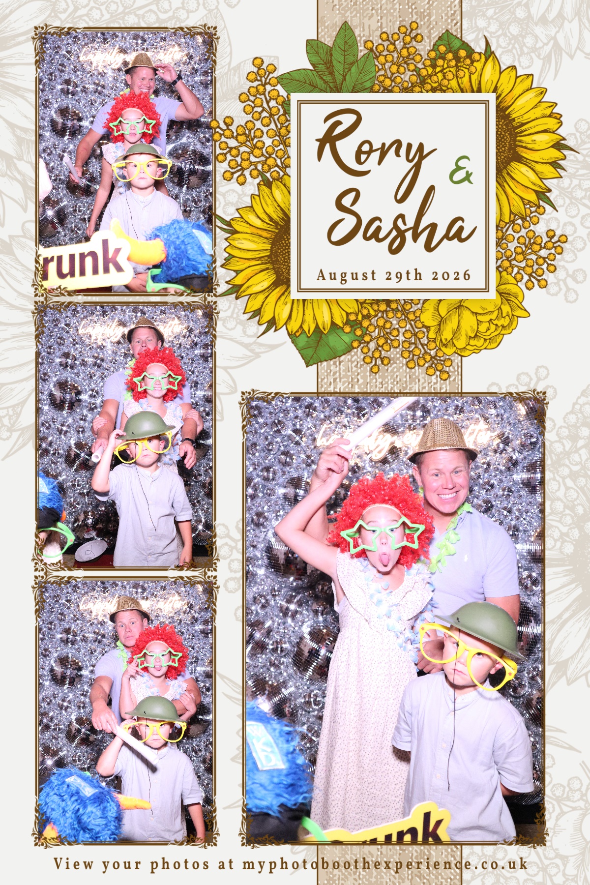 McGuinness Wedding | View more photos from the event at gallery.myphotoboothexperience.co.uk/u/MyPhotoBoothExperienceLtd/McGuinness-Wedding