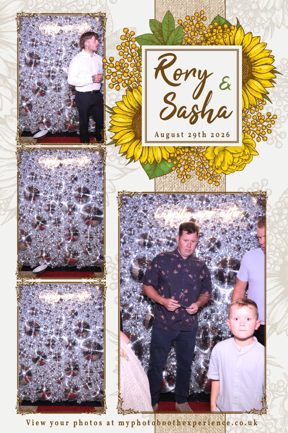 McGuinness Wedding | View more photos from the event at gallery.myphotoboothexperience.co.uk/u/MyPhotoBoothExperienceLtd/McGuinness-Wedding