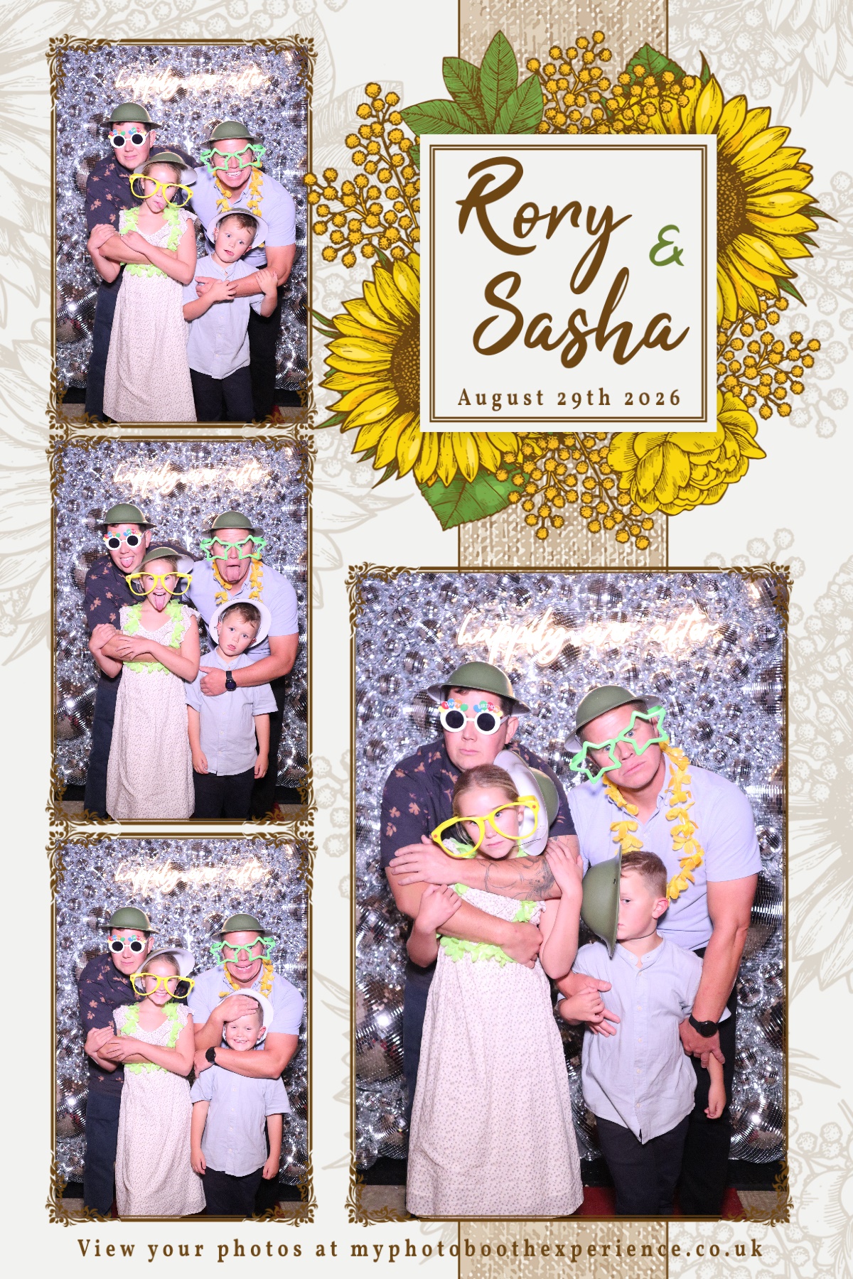 McGuinness Wedding | View more photos from the event at gallery.myphotoboothexperience.co.uk/u/MyPhotoBoothExperienceLtd/McGuinness-Wedding
