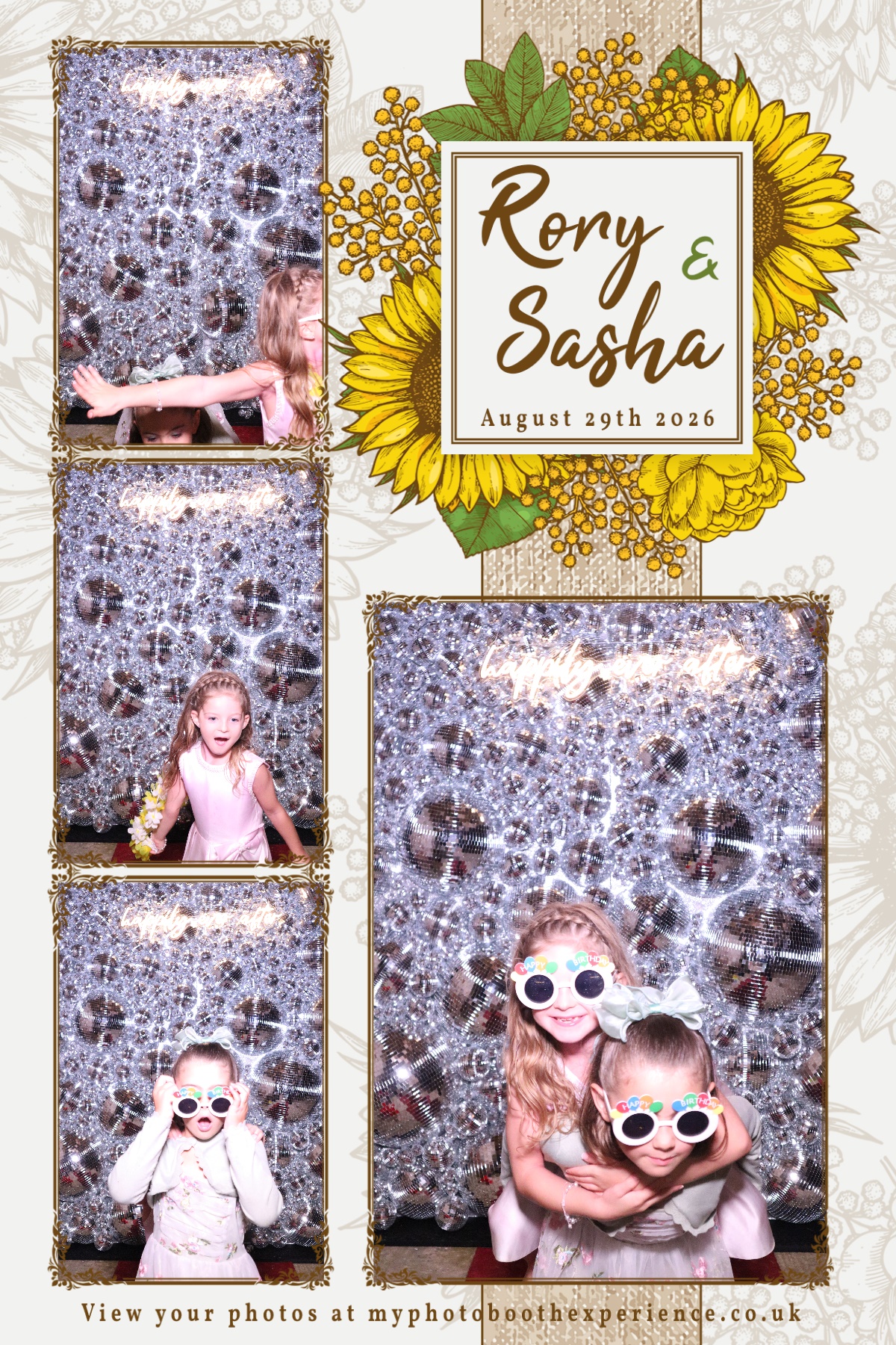 McGuinness Wedding | View more photos from the event at gallery.myphotoboothexperience.co.uk/u/MyPhotoBoothExperienceLtd/McGuinness-Wedding