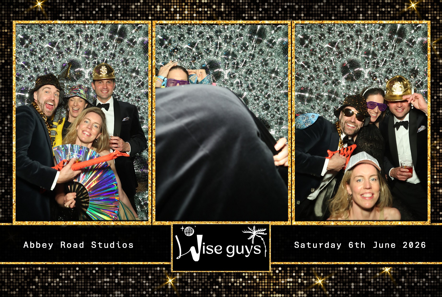 Wise Guys | View more photos from the event at gallery.myphotoboothexperience.co.uk/u/MyPhotoBoothExperienceLtd/Wise-Guys