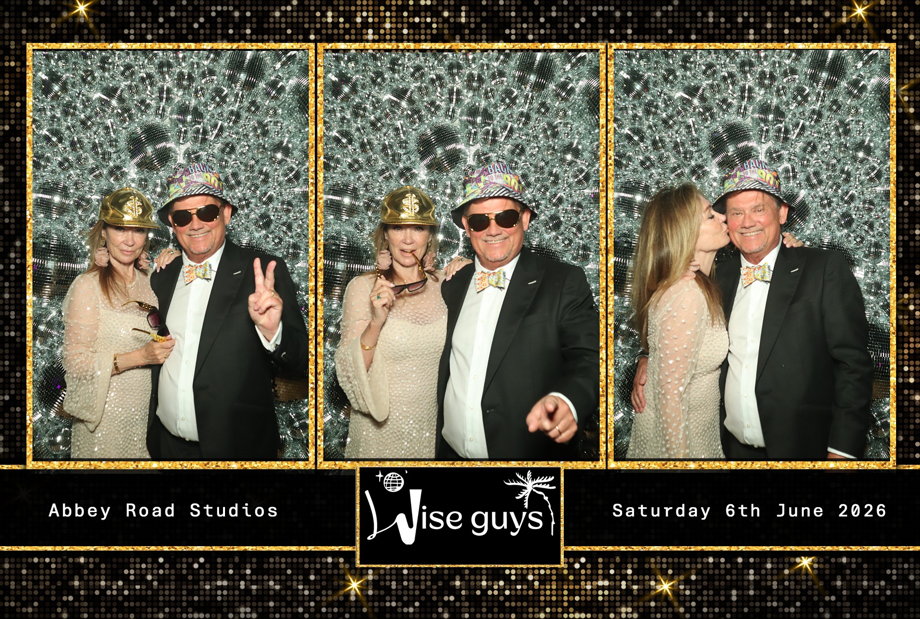 Wise Guys | View more photos from the event at gallery.myphotoboothexperience.co.uk/u/MyPhotoBoothExperienceLtd/Wise-Guys
