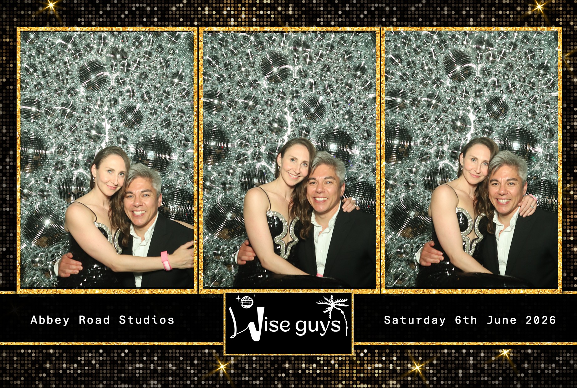 Wise Guys | View more photos from the event at gallery.myphotoboothexperience.co.uk/u/MyPhotoBoothExperienceLtd/Wise-Guys