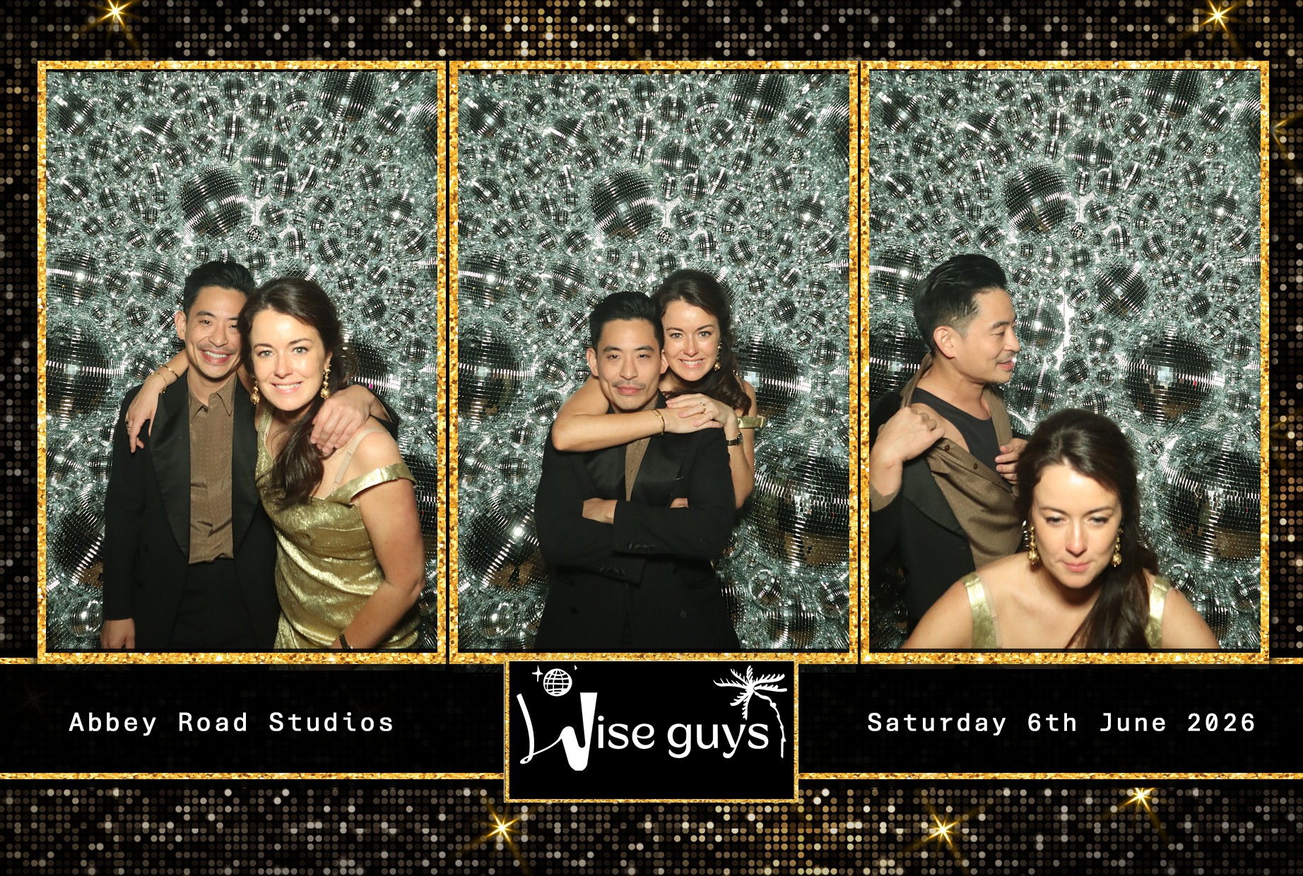 Wise Guys | View more photos from the event at gallery.myphotoboothexperience.co.uk/u/MyPhotoBoothExperienceLtd/Wise-Guys