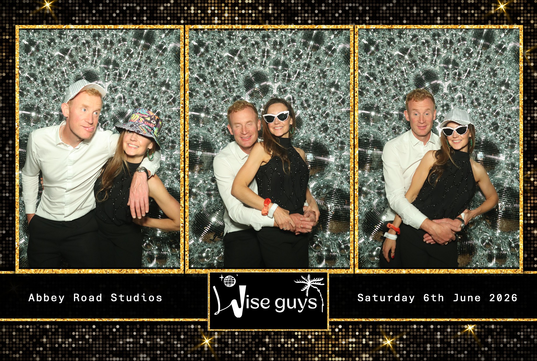 Wise Guys | View more photos from the event at gallery.myphotoboothexperience.co.uk/u/MyPhotoBoothExperienceLtd/Wise-Guys