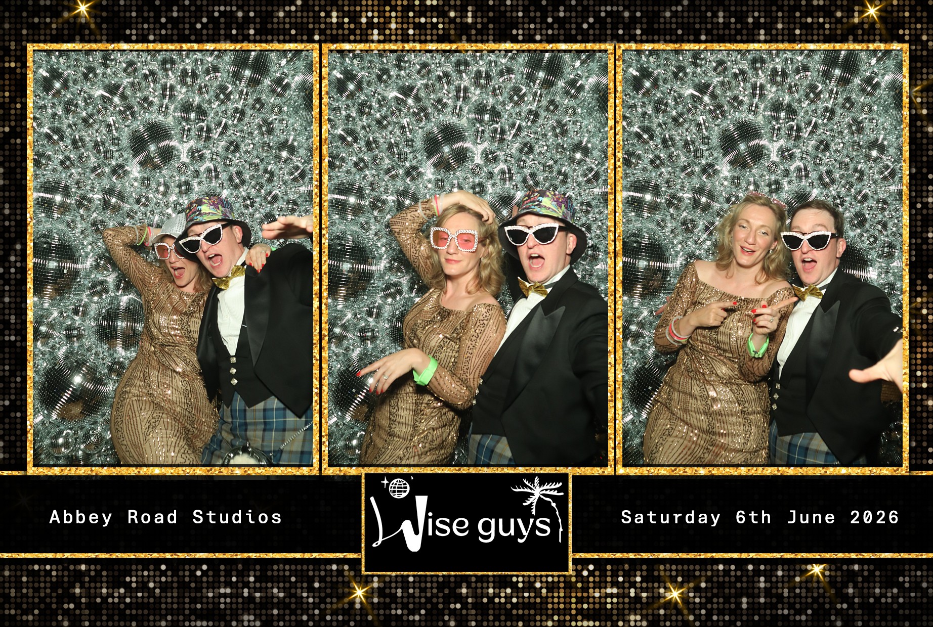 Wise Guys | View more photos from the event at gallery.myphotoboothexperience.co.uk/u/MyPhotoBoothExperienceLtd/Wise-Guys