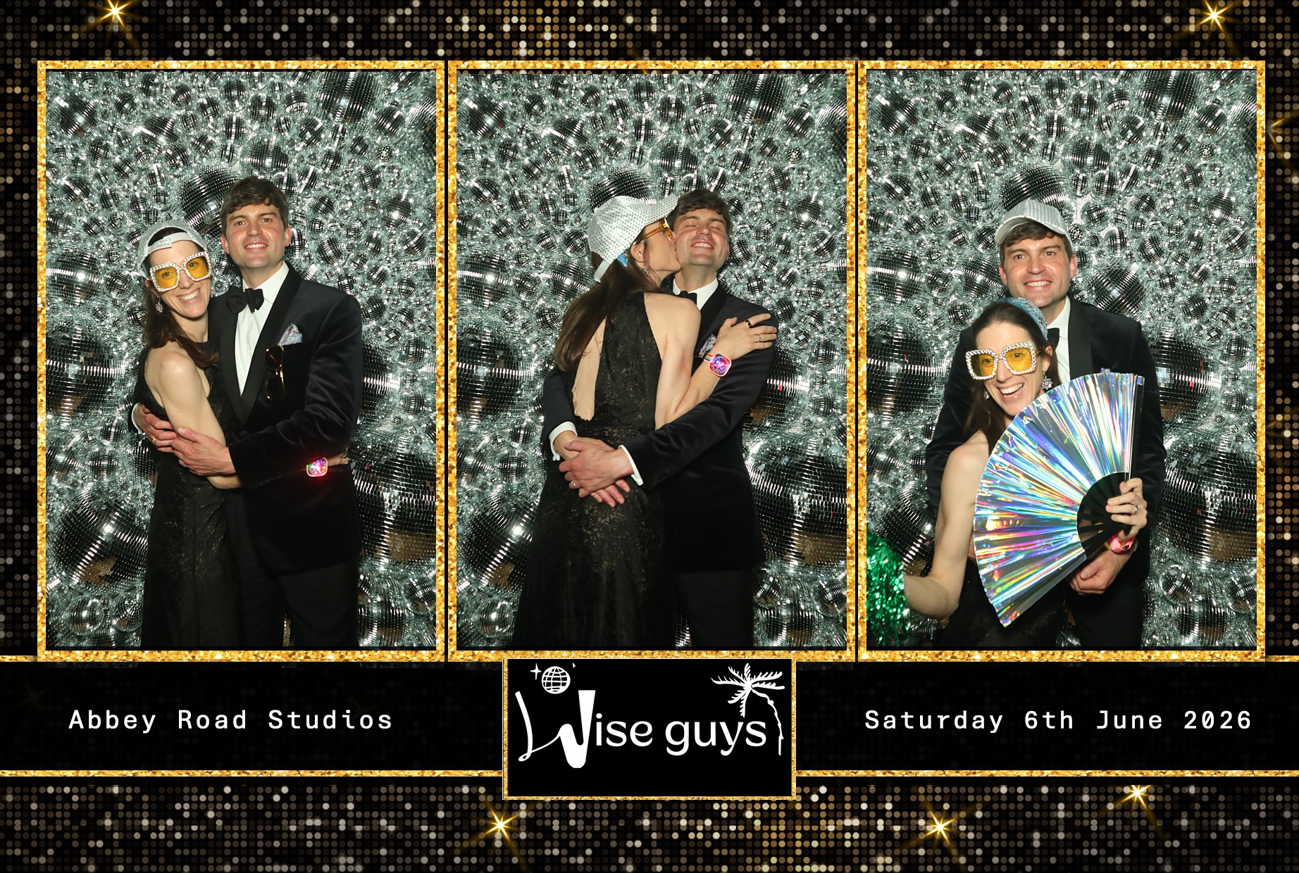 Wise Guys | View more photos from the event at gallery.myphotoboothexperience.co.uk/u/MyPhotoBoothExperienceLtd/Wise-Guys