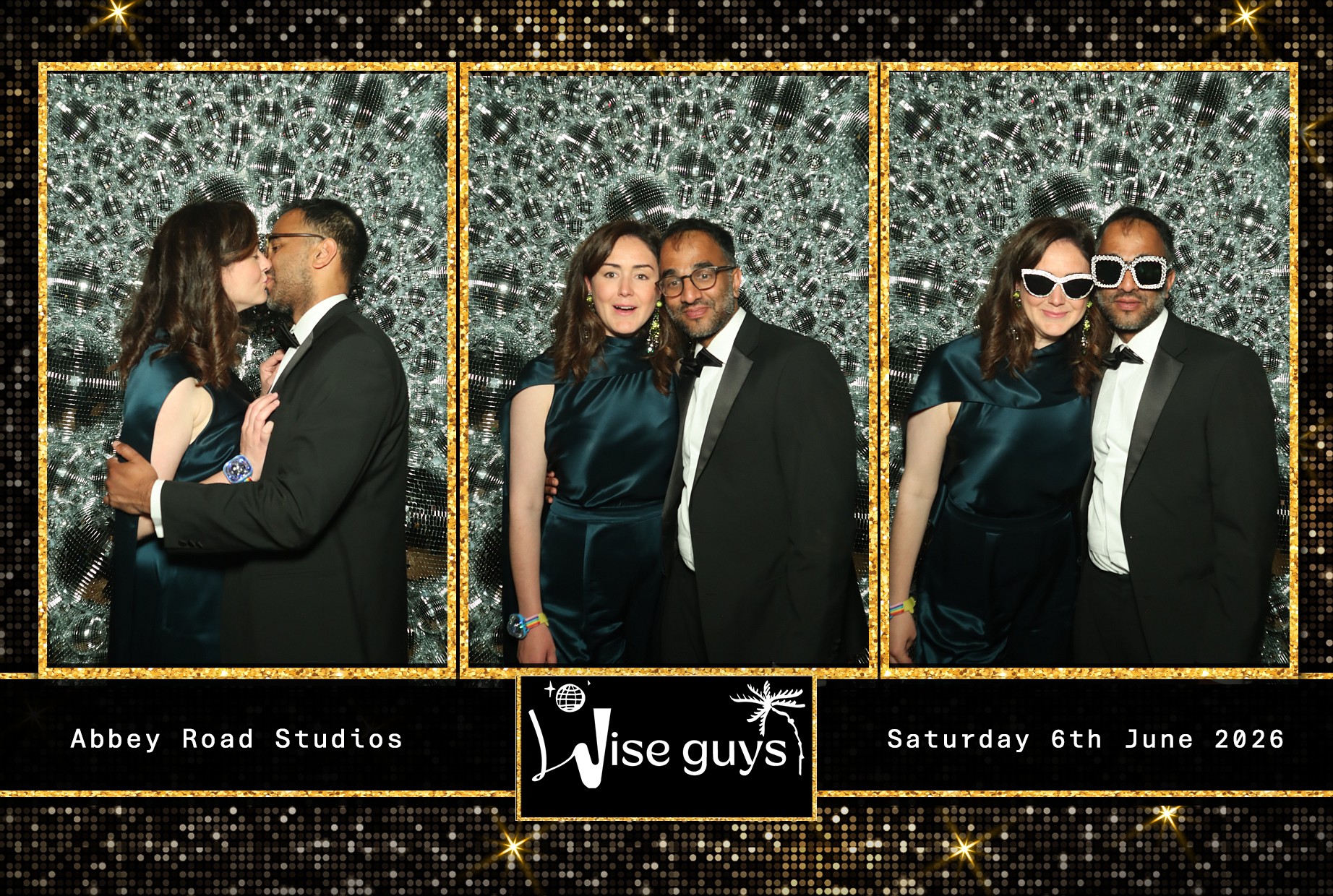 Wise Guys | View more photos from the event at gallery.myphotoboothexperience.co.uk/u/MyPhotoBoothExperienceLtd/Wise-Guys