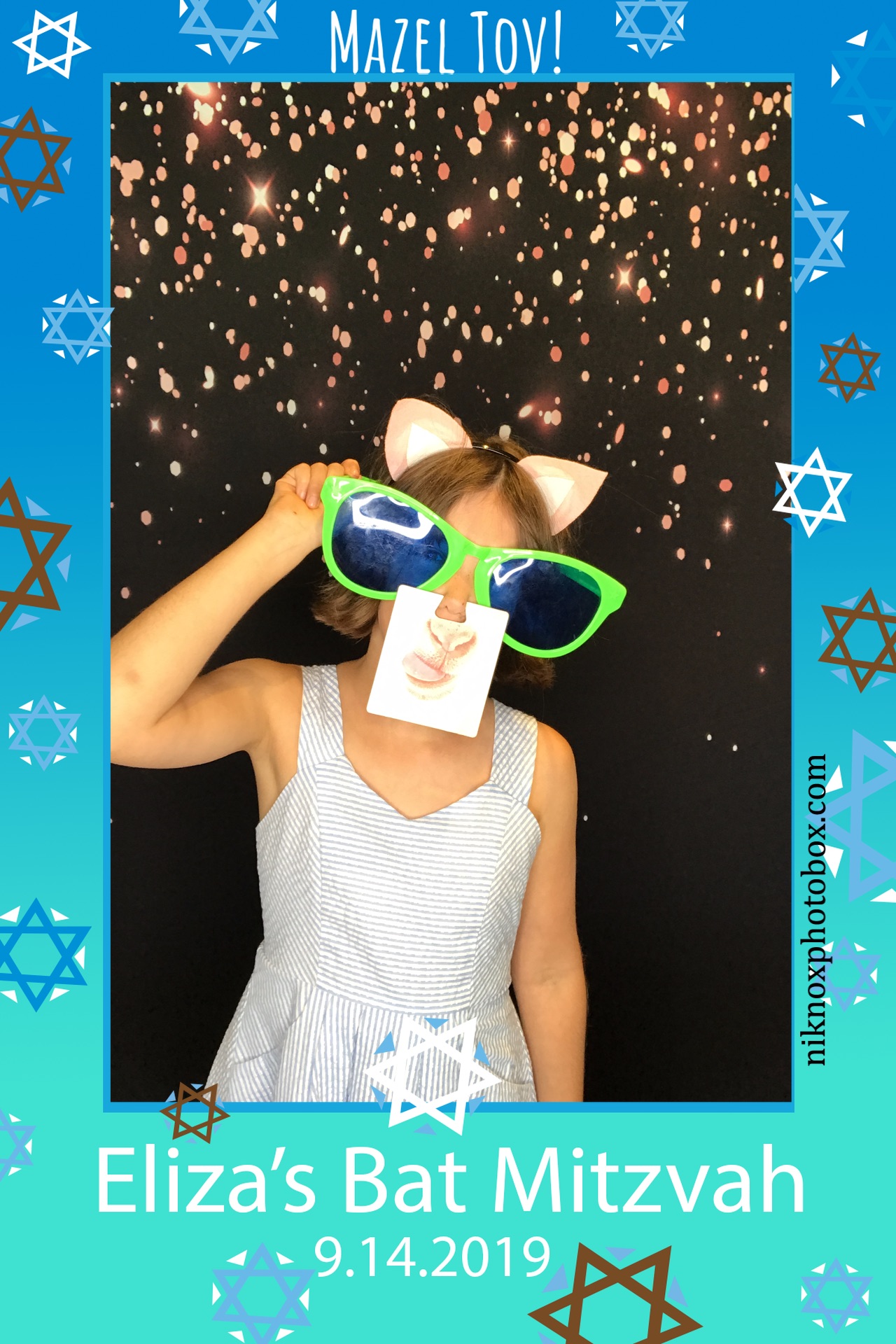 Eliza's Bat Mitzvah | View more photos from the event at gallery.niknoxphotobox.com/u/NiKnox-Photo-Box/Elizas-Bat-Mitzvah