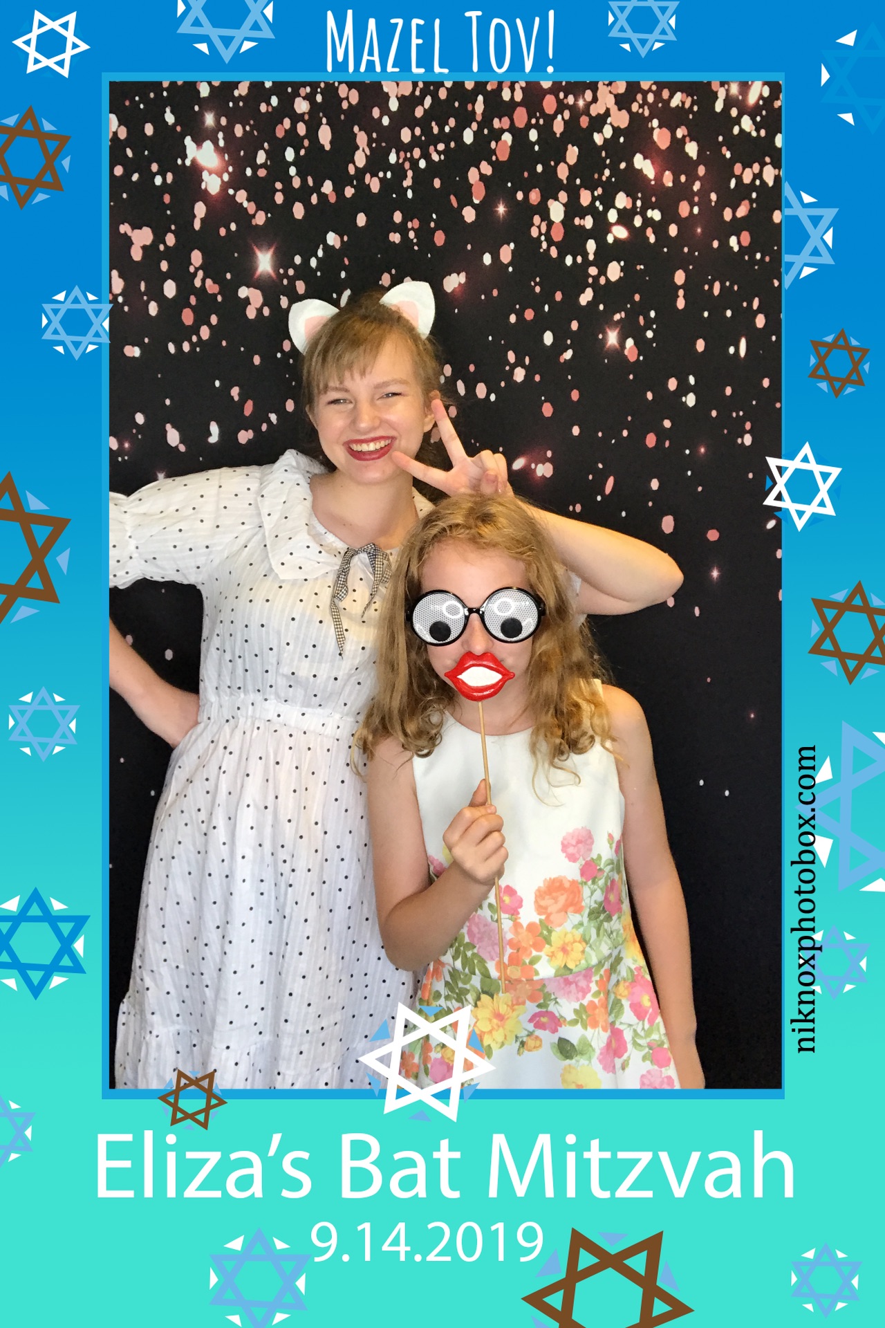 Eliza's Bat Mitzvah | View more photos from the event at gallery.niknoxphotobox.com/u/NiKnox-Photo-Box/Elizas-Bat-Mitzvah