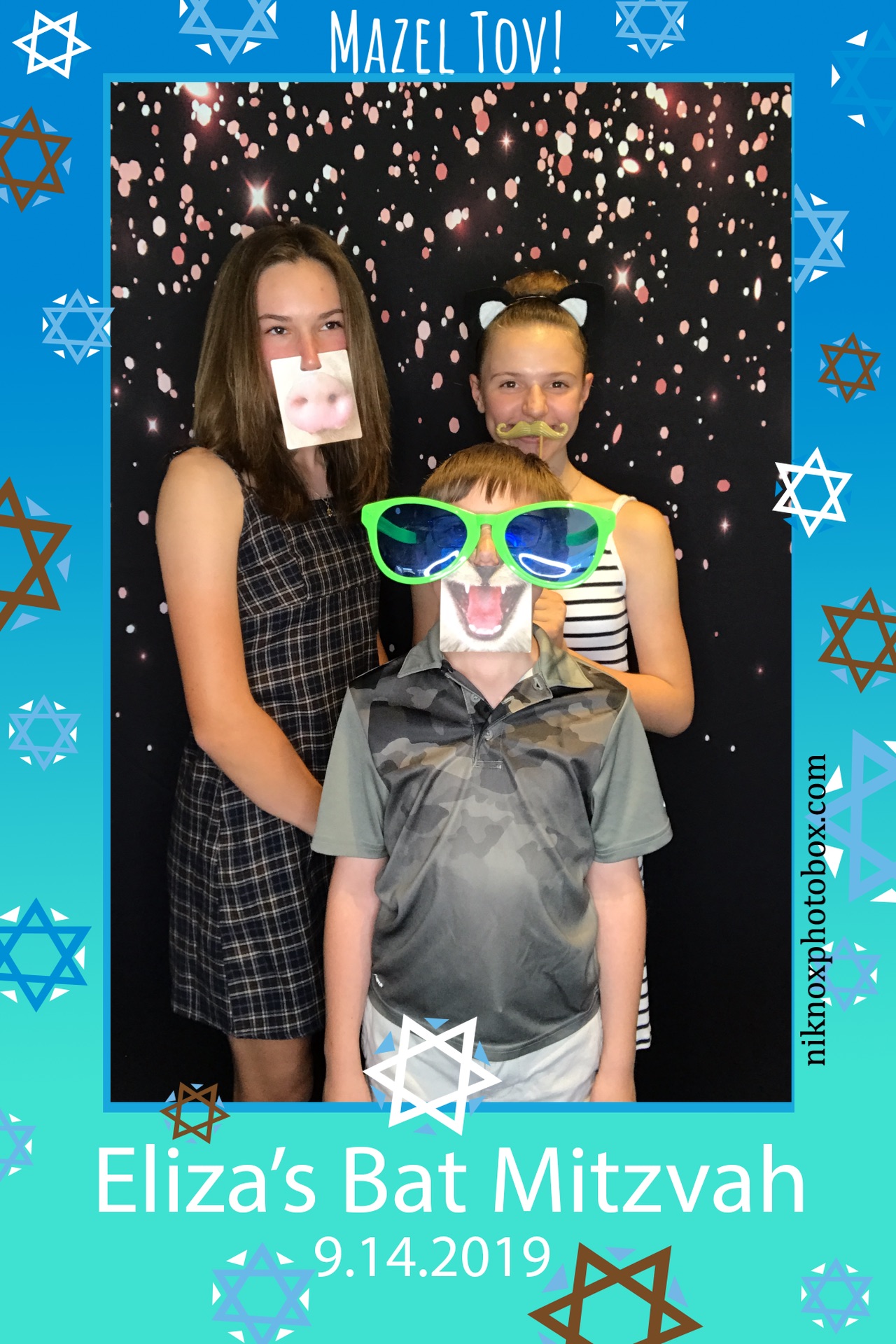Eliza's Bat Mitzvah | View more photos from the event at gallery.niknoxphotobox.com/u/NiKnox-Photo-Box/Elizas-Bat-Mitzvah