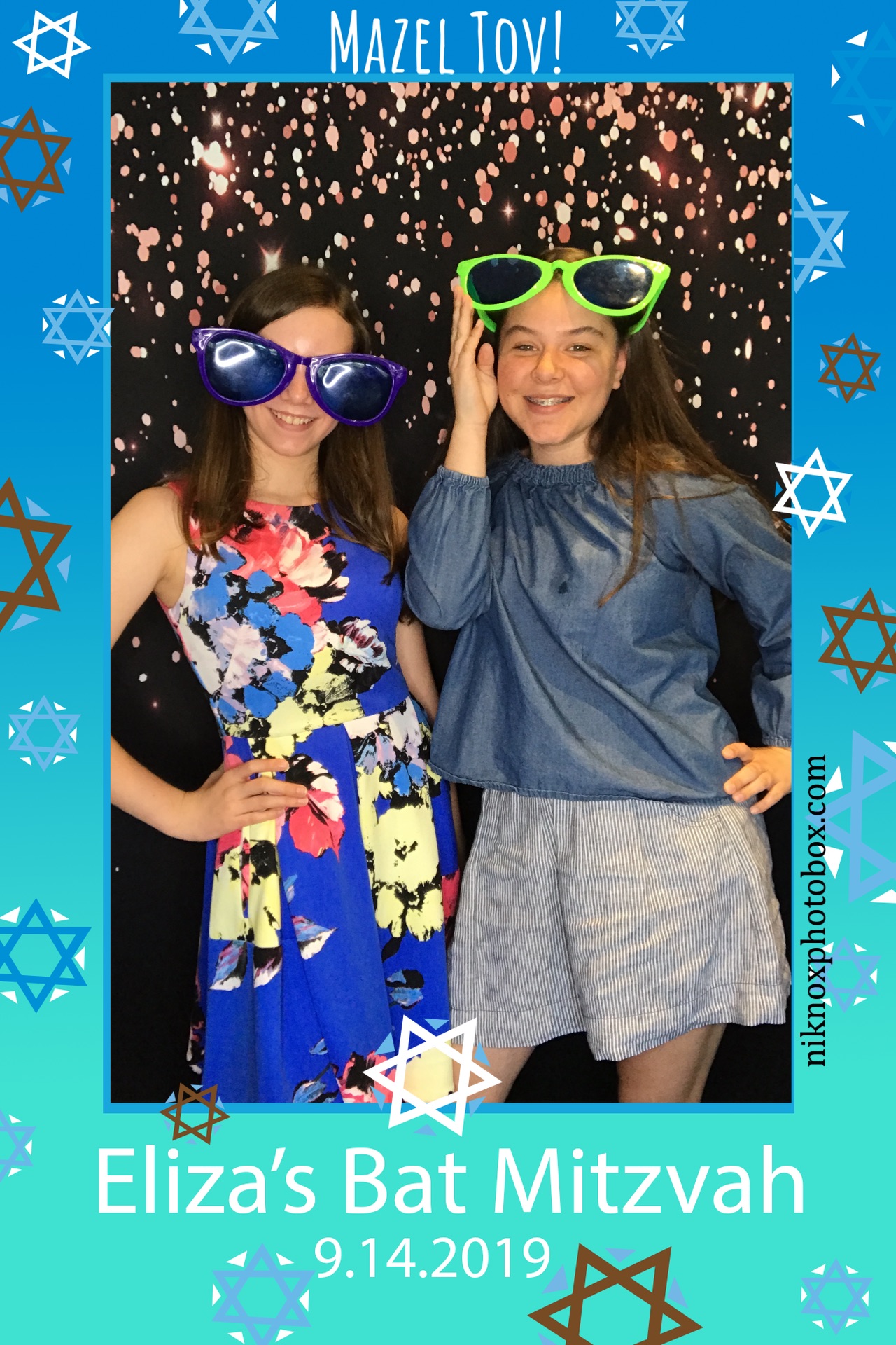 Eliza's Bat Mitzvah | View more photos from the event at gallery.niknoxphotobox.com/u/NiKnox-Photo-Box/Elizas-Bat-Mitzvah