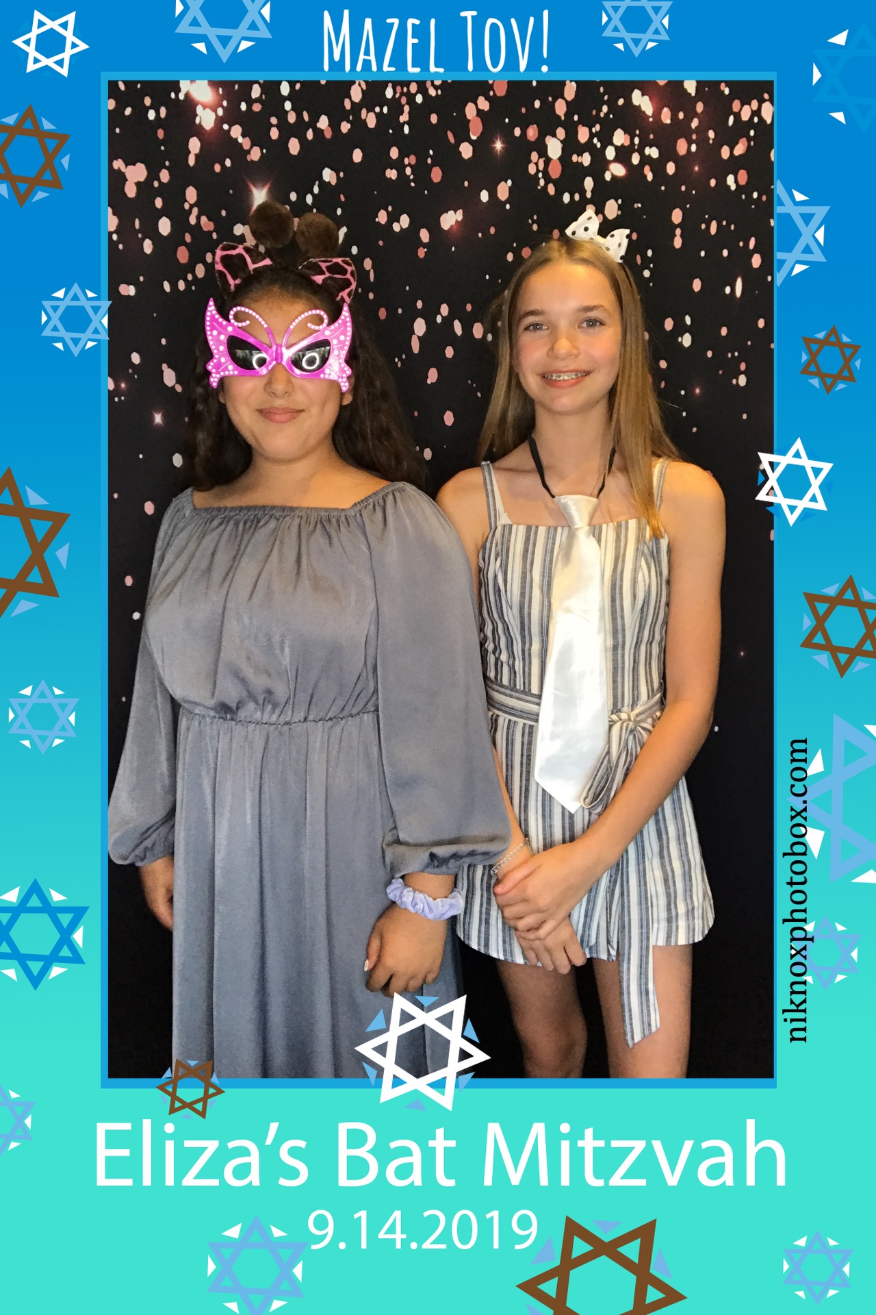 Eliza's Bat Mitzvah | View more photos from the event at gallery.niknoxphotobox.com/u/NiKnox-Photo-Box/Elizas-Bat-Mitzvah