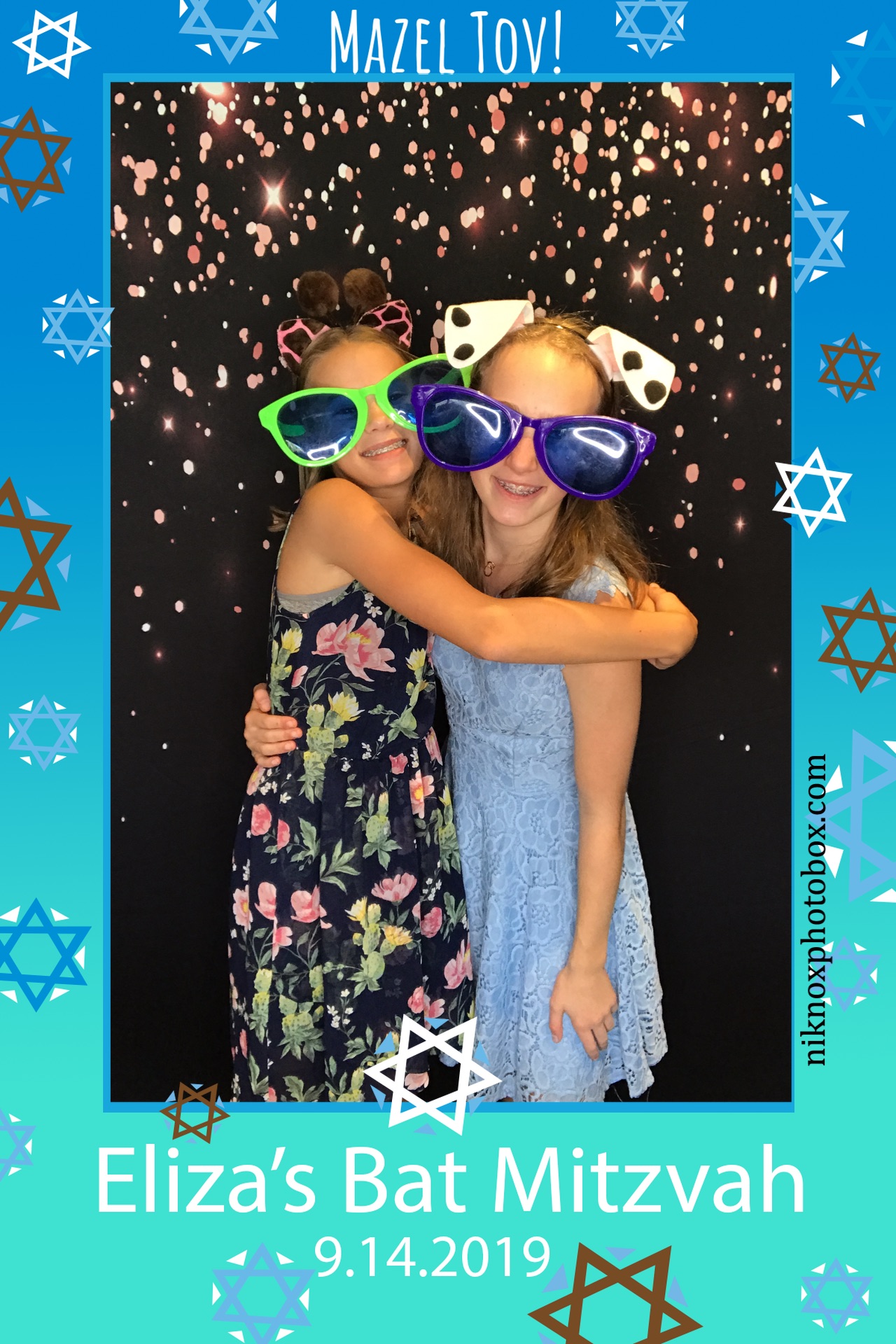 Eliza's Bat Mitzvah | View more photos from the event at gallery.niknoxphotobox.com/u/NiKnox-Photo-Box/Elizas-Bat-Mitzvah
