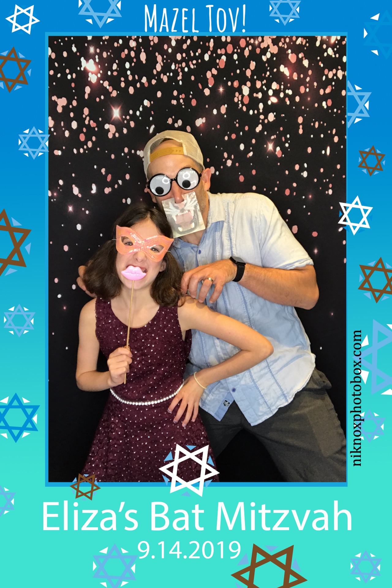 Eliza's Bat Mitzvah | View more photos from the event at gallery.niknoxphotobox.com/u/NiKnox-Photo-Box/Elizas-Bat-Mitzvah
