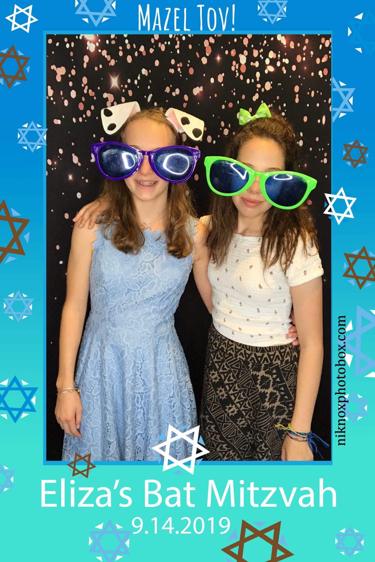 Eliza's Bat Mitzvah | View more photos from the event at gallery.niknoxphotobox.com/u/NiKnox-Photo-Box/Elizas-Bat-Mitzvah